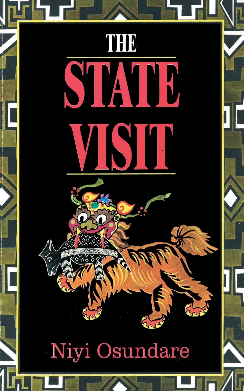 The State Visit,Used