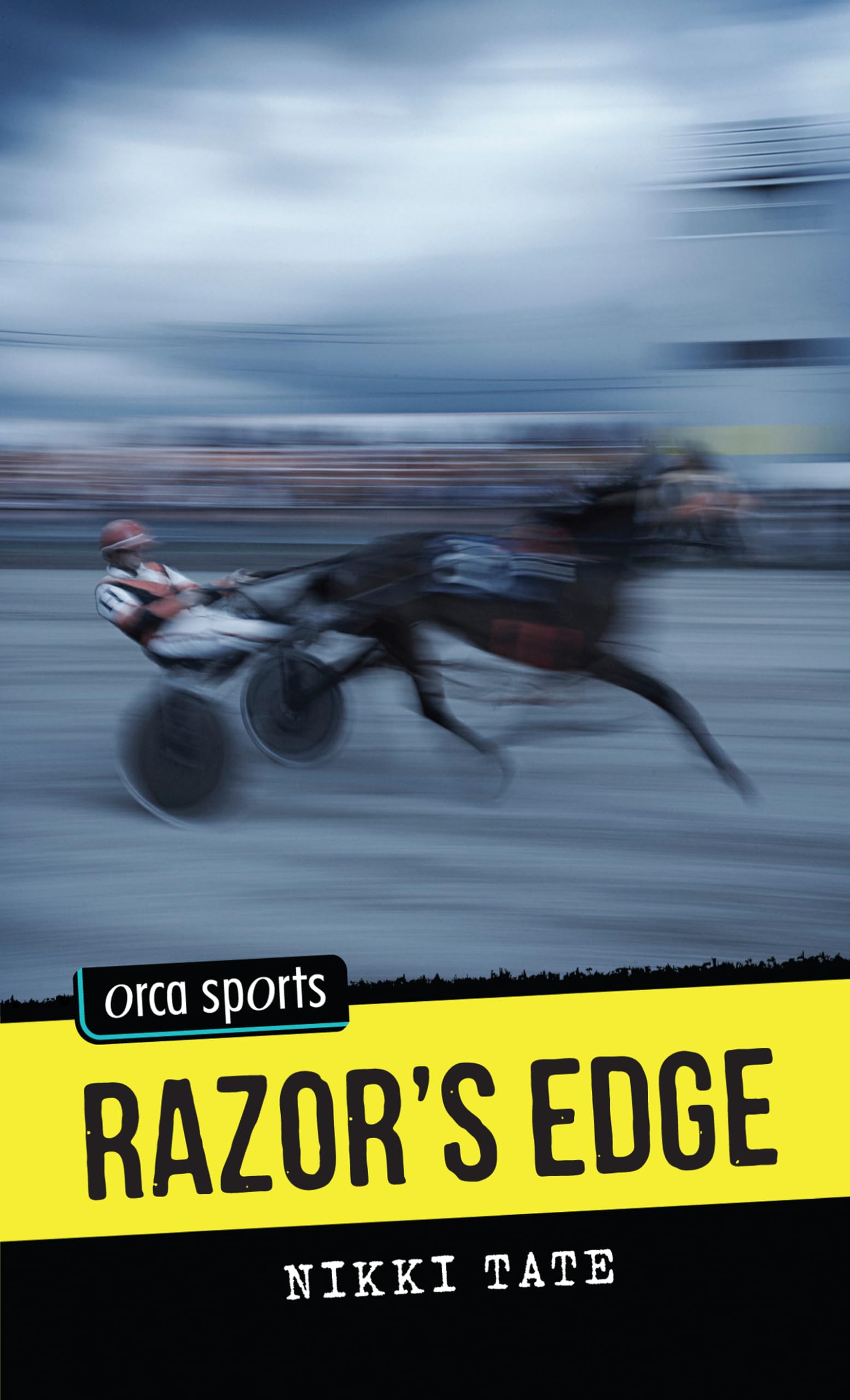 Razor's Edge (Orca Sports),Used