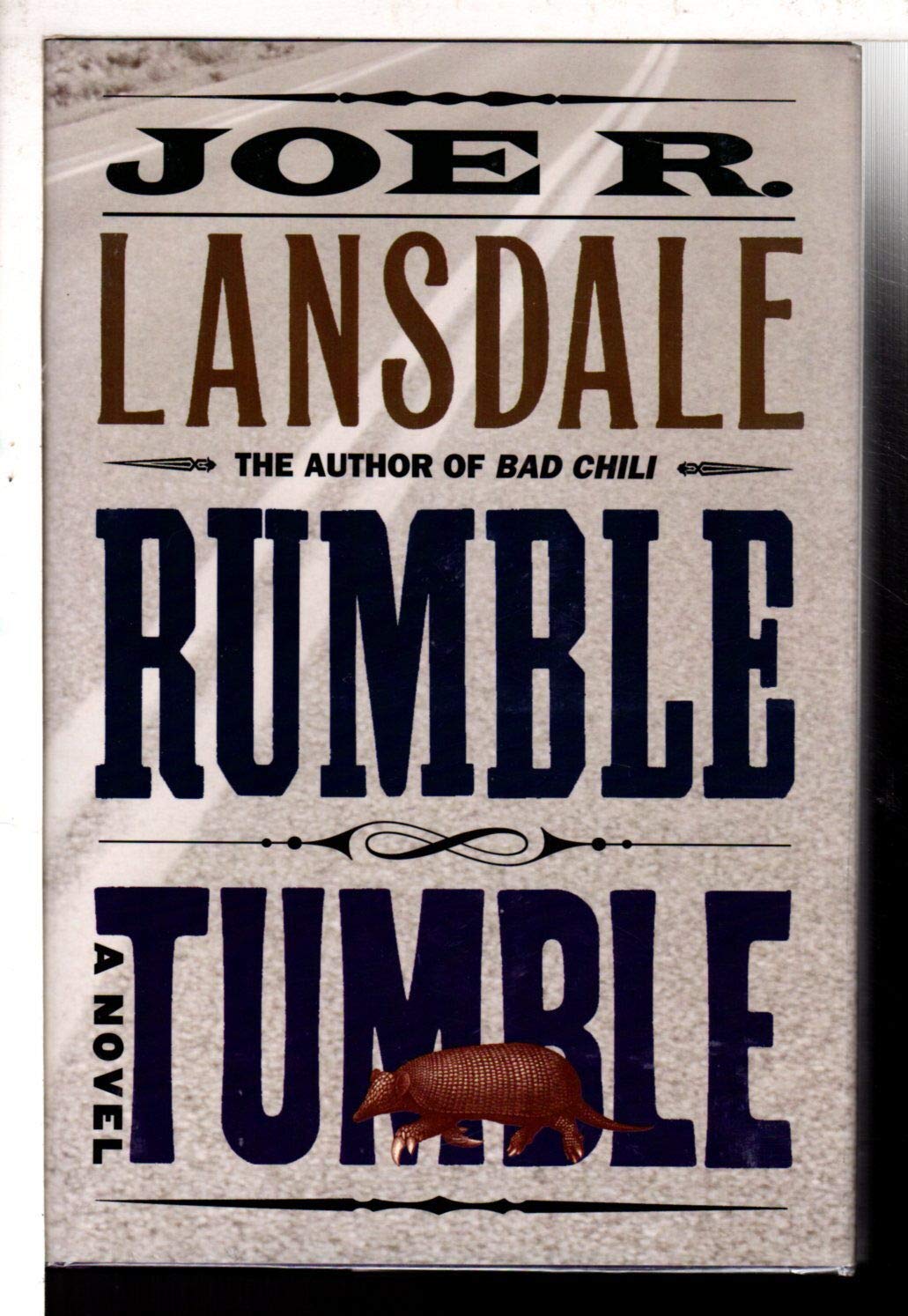 Rumble Tumble,Used