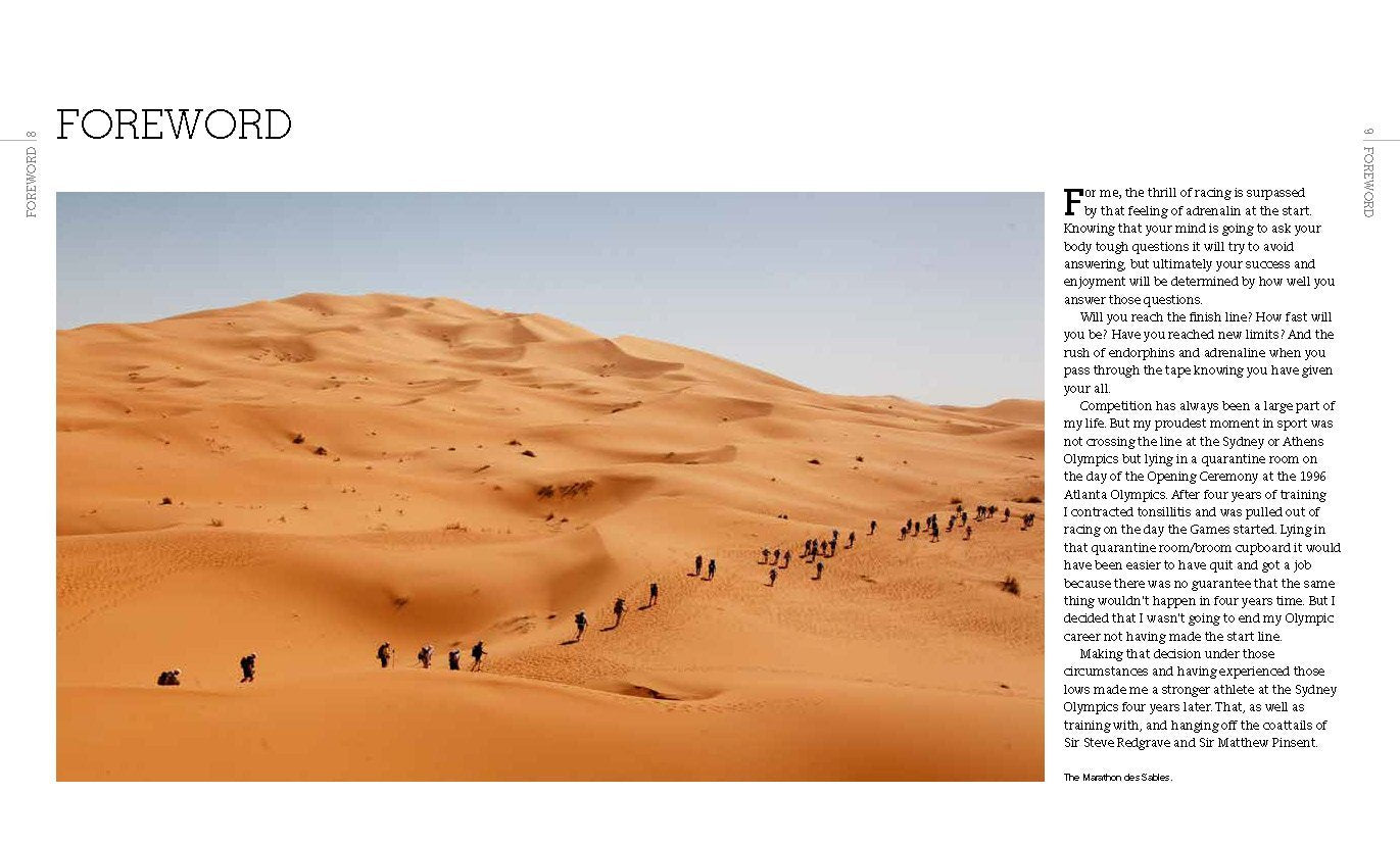 50 Races to Run Before You Die: The Essential Guide to 50 Epic FootRaces Across the Globe,Used