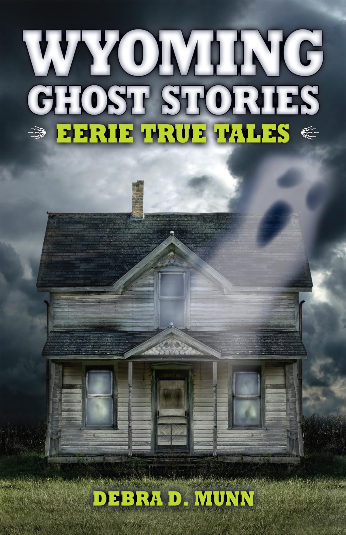 Wyoming Ghost Stories,Used