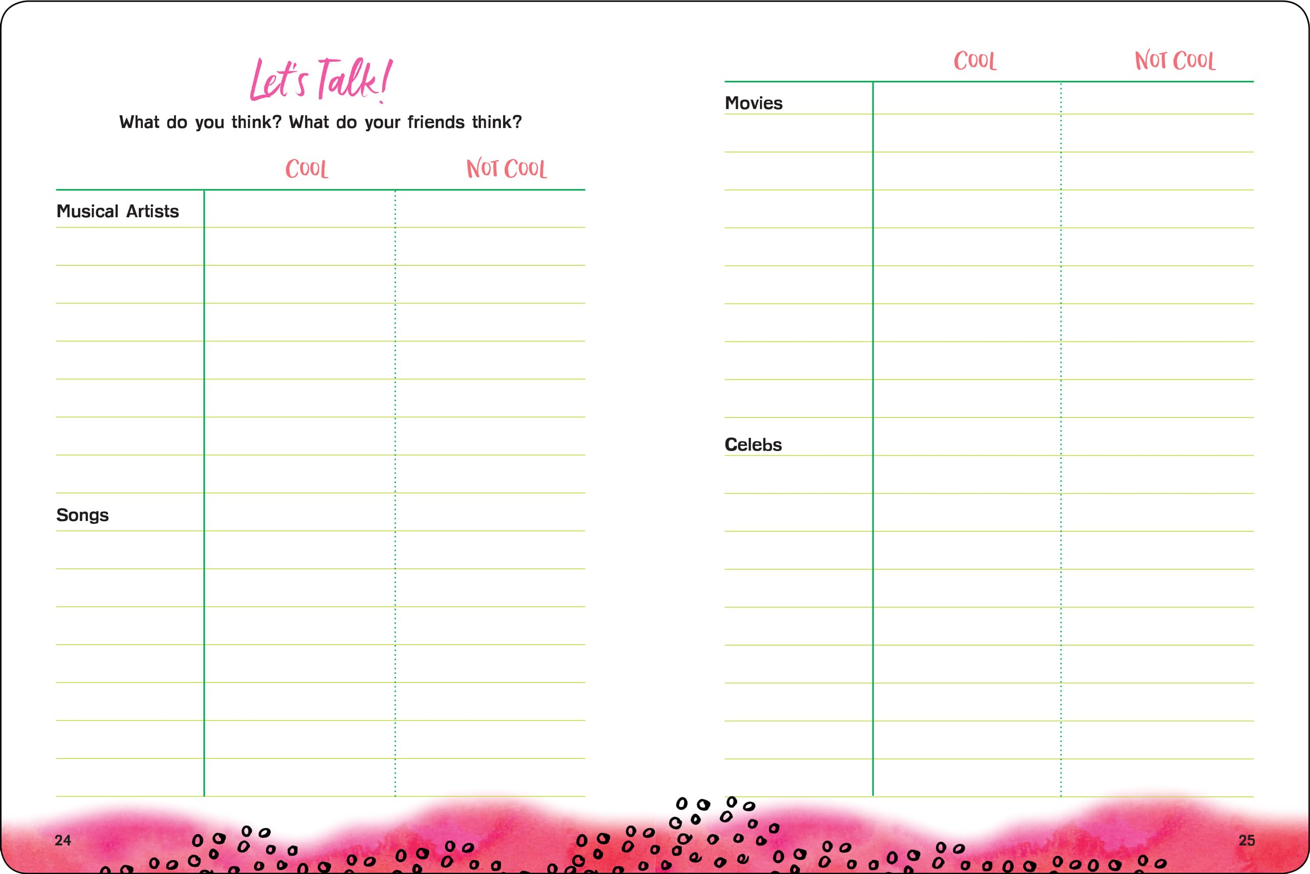 Camp Journal (An Activity Book and Record Keeper),Used