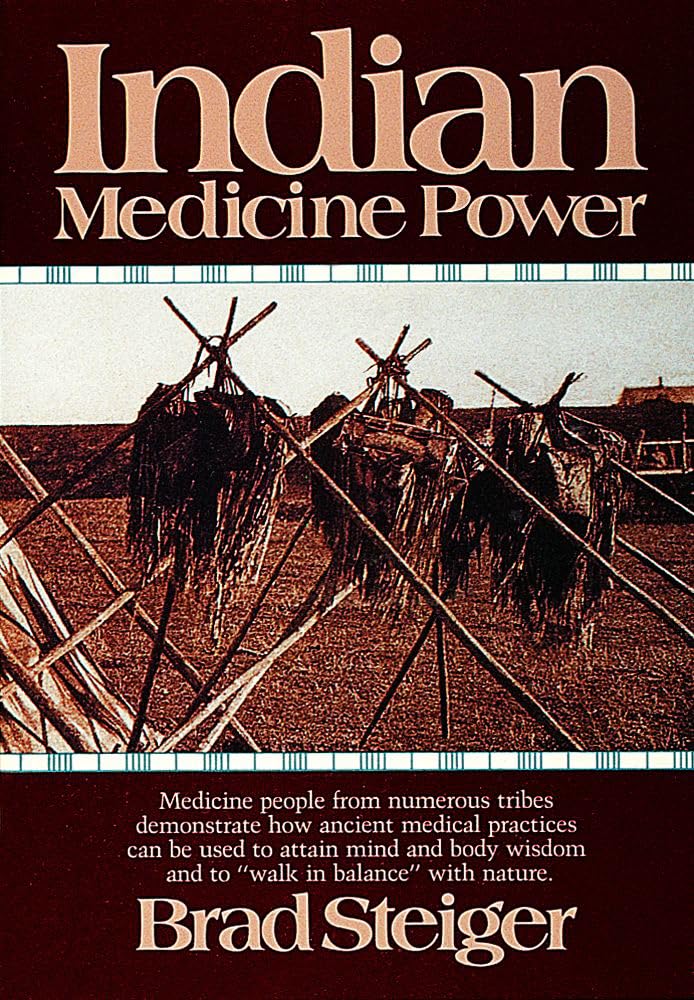 Indian Medicine Power,Used
