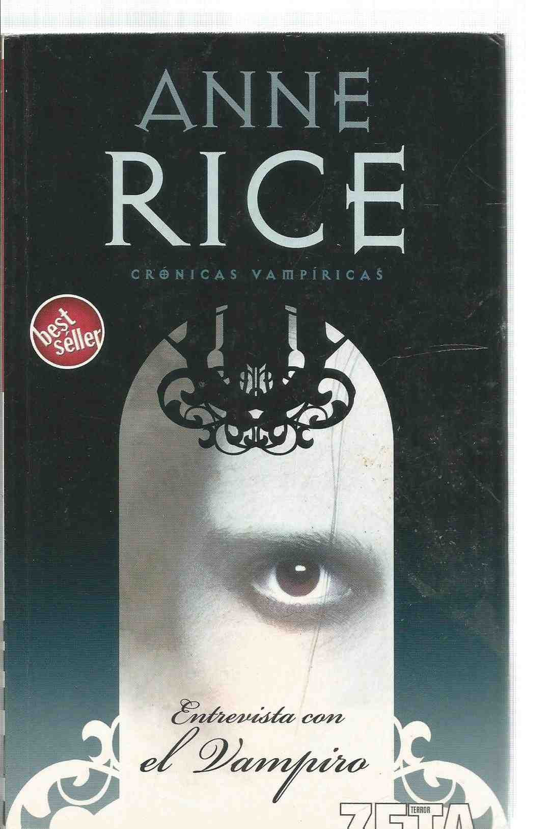 Entrevista con el vampiro (Spanish Edition),Used