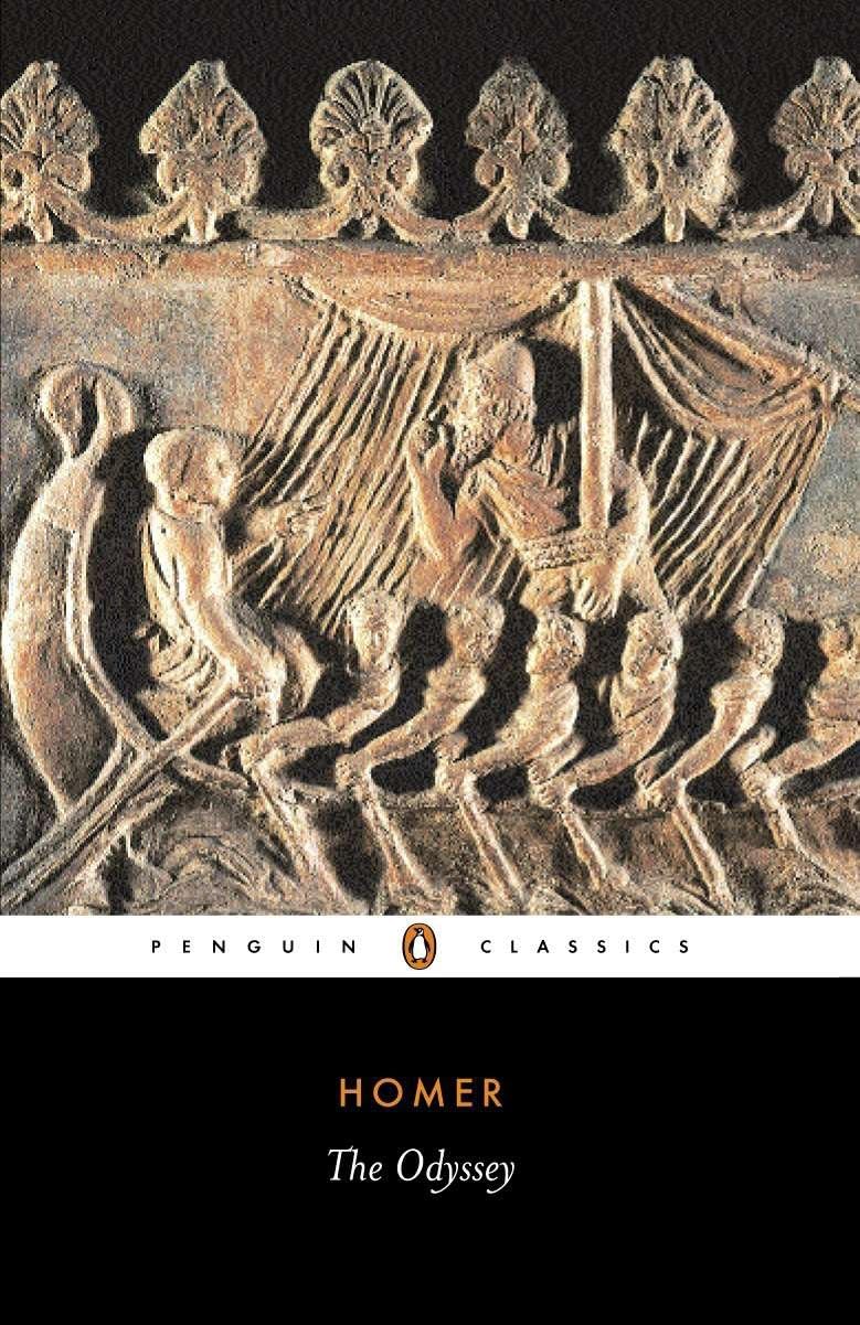 The Odyssey (Penguin Classics),New