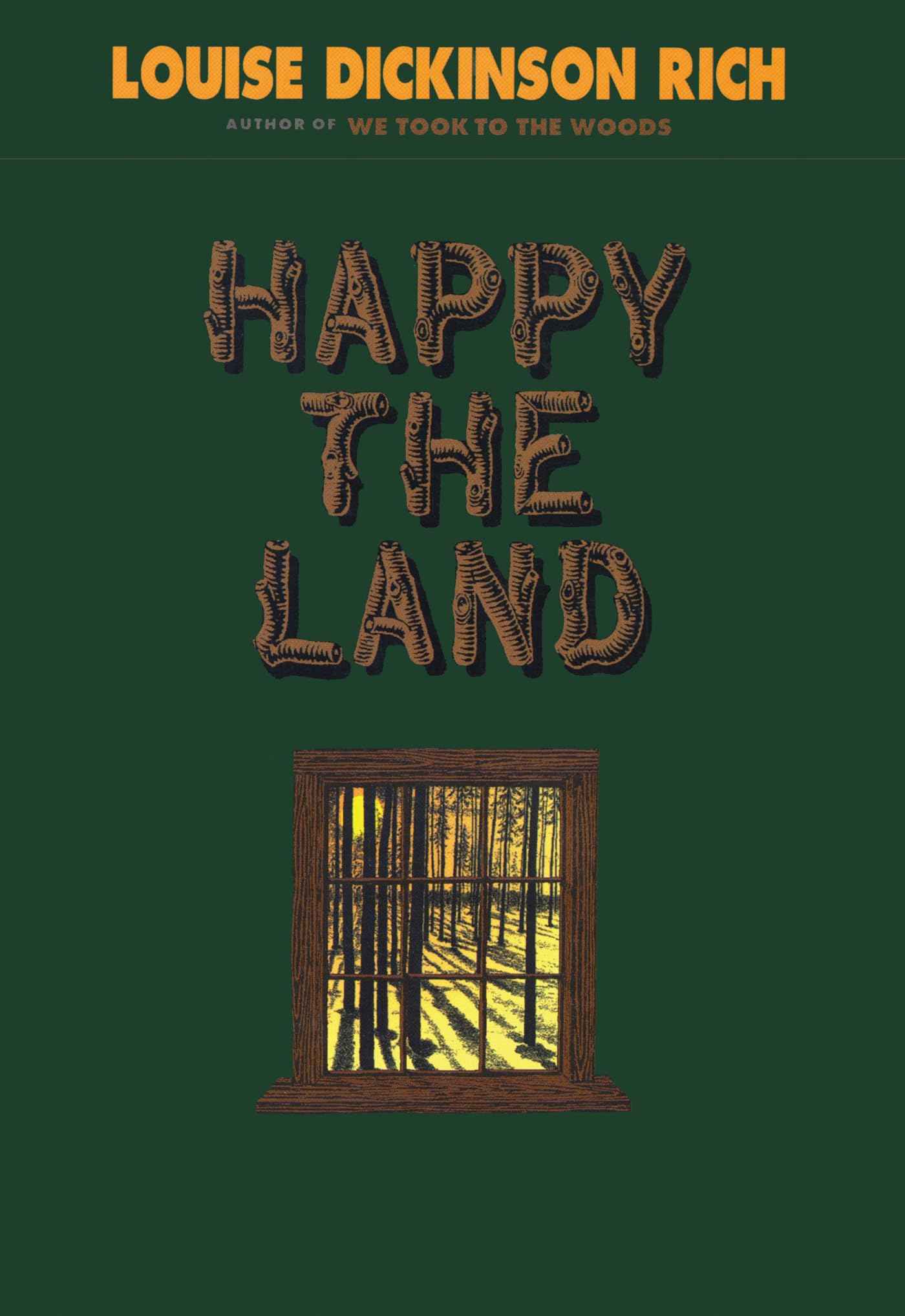 Happy The Land,New