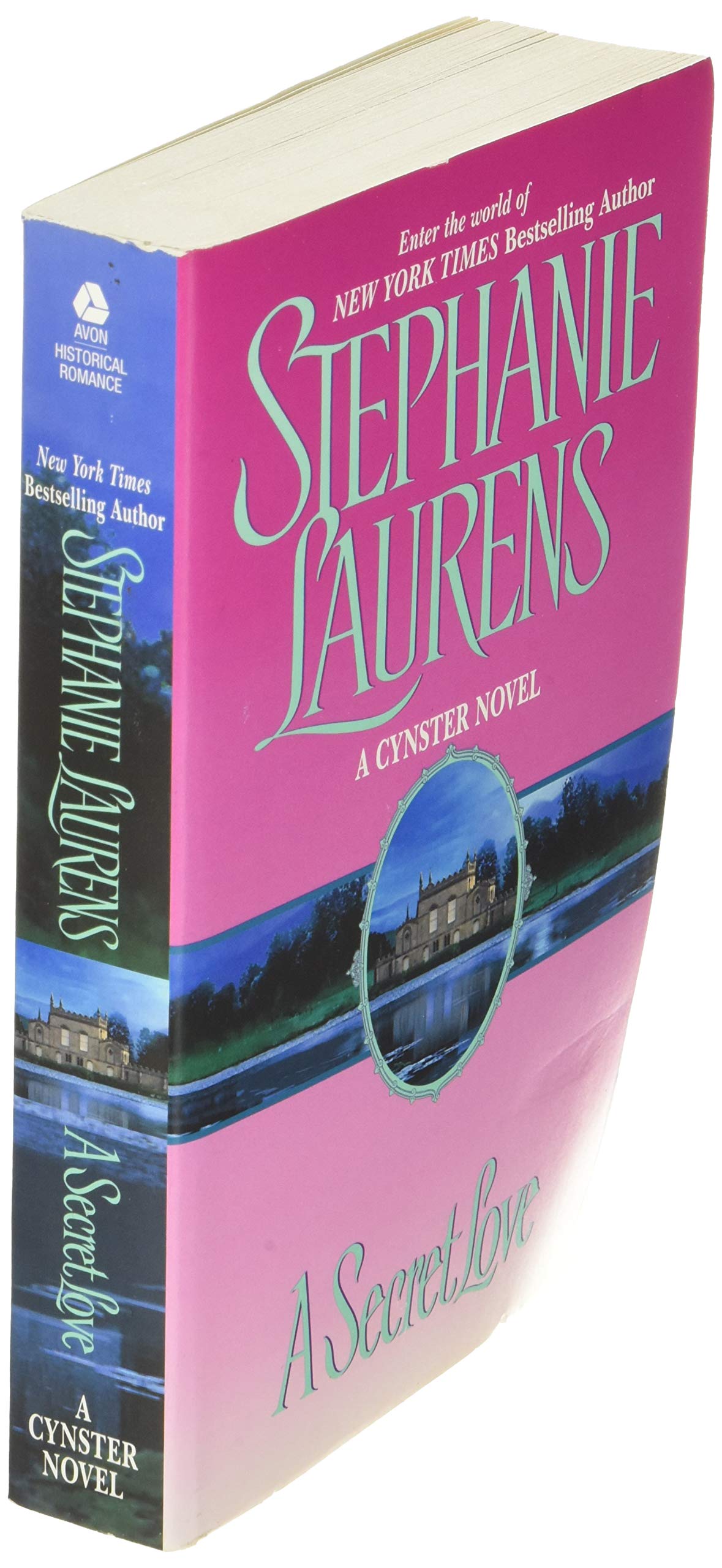 A Secret Love (Cynster Novels, 5),Used