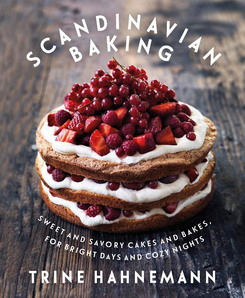 Scandinavian Baking: Sweet and Savory Cakes and Bakes, for Bright Days and Cozy Nights,Used