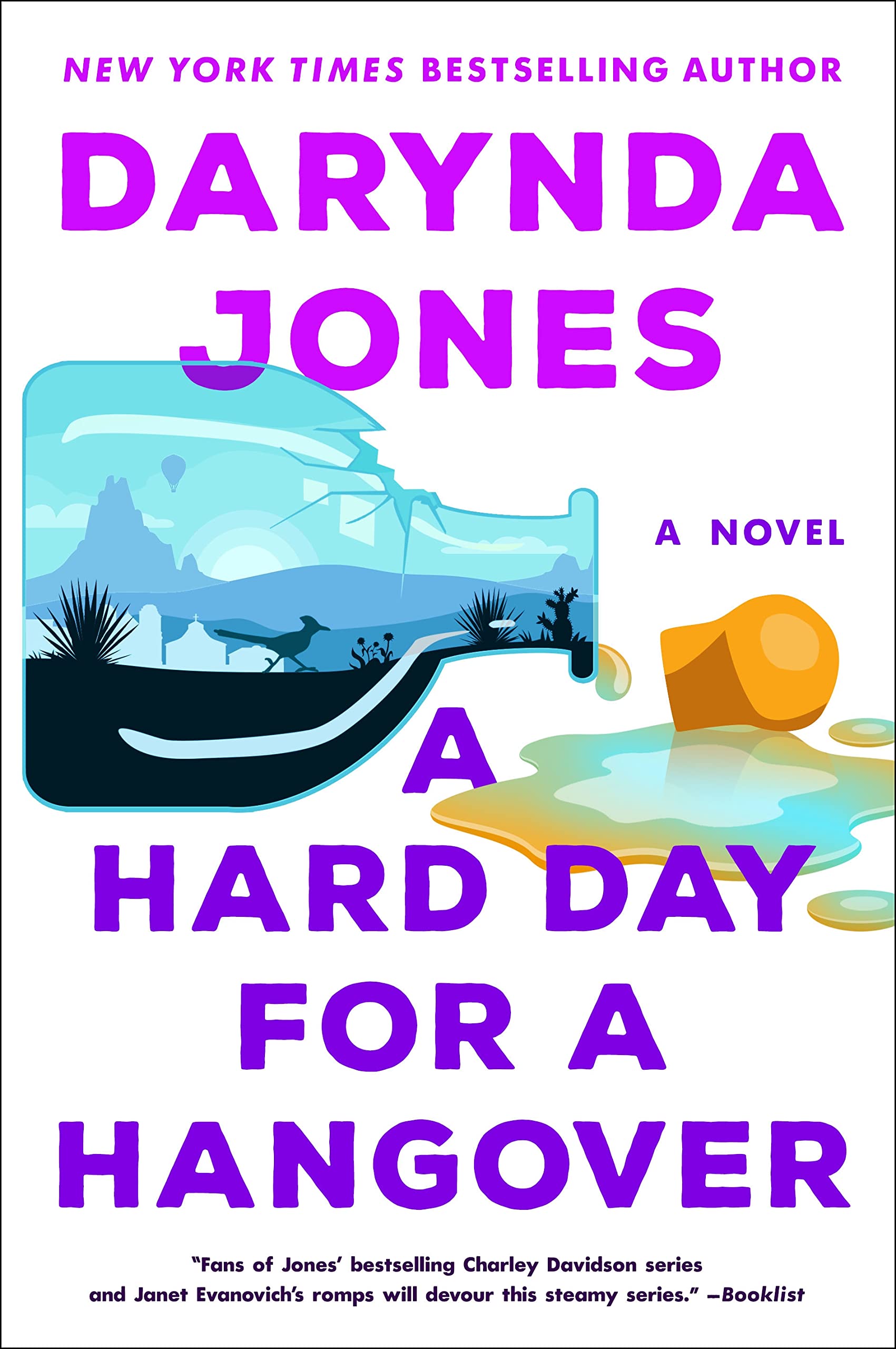 A Hard Day For A Hangover: A Novel (Sunshine Vicram Series, 3),New