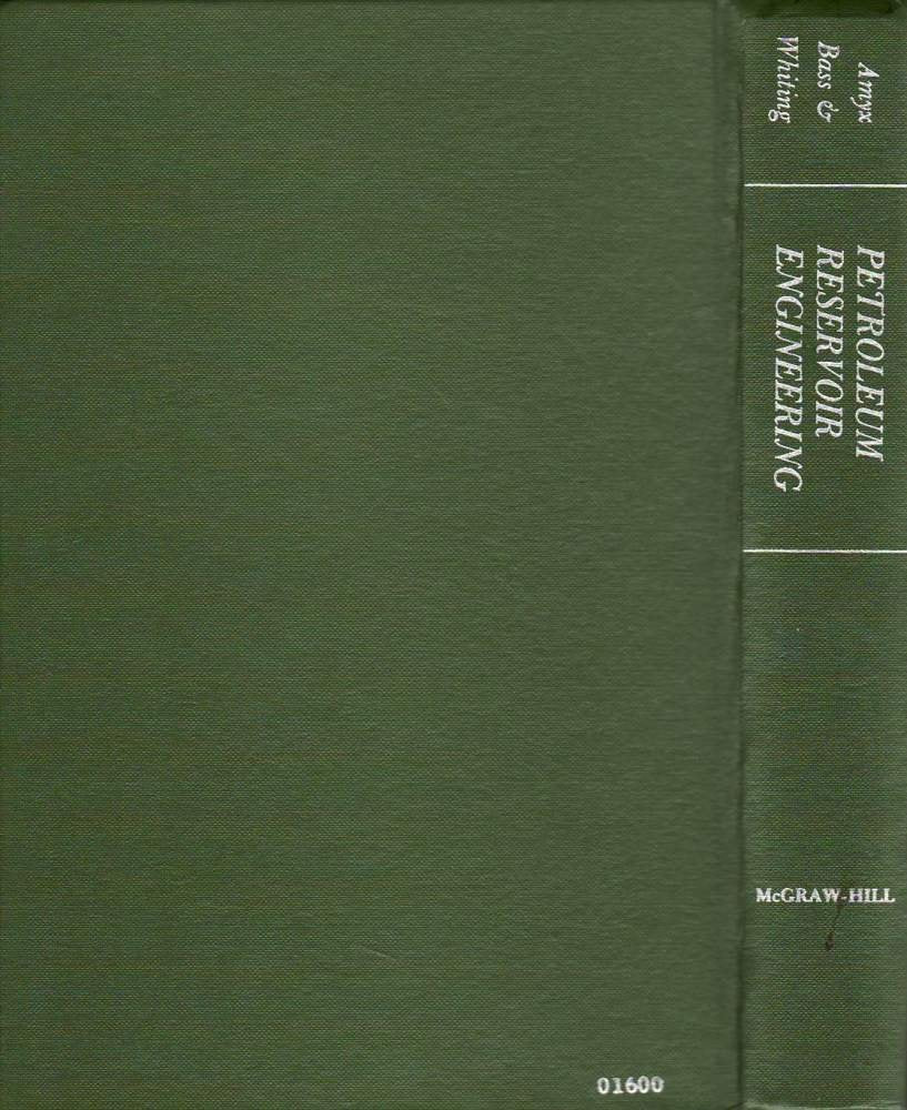 Petroleum Reservoir Engineering: Physical Properties,Used