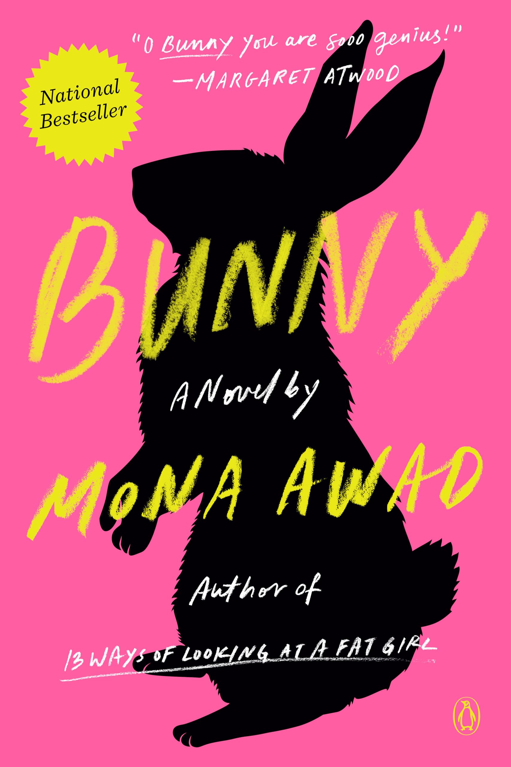 Bunny: A Novel,Used
