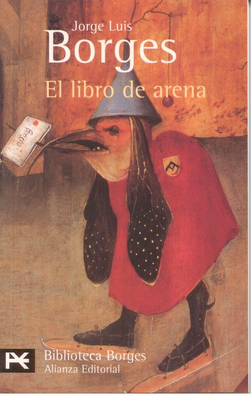 El Libro de Arena,Used