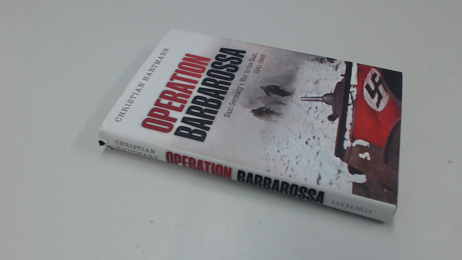 Operation Barbarossa: Nazi Germany'S War In The East, 19411945,New