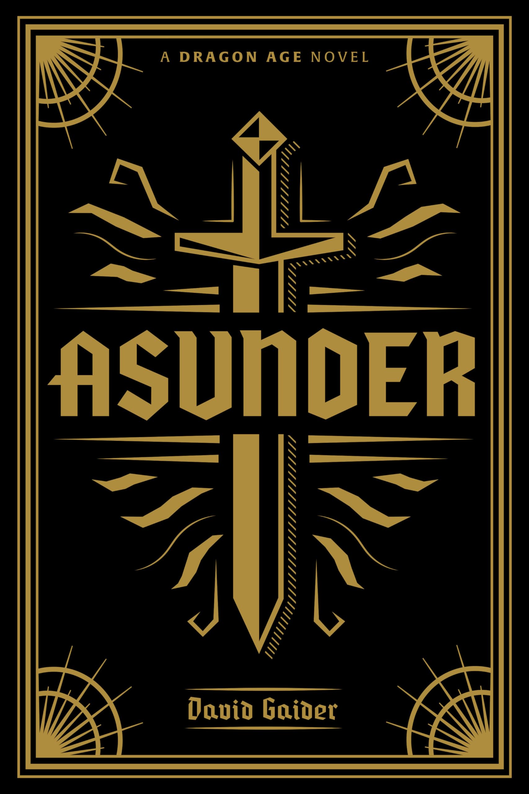 Dragon Age: Asunder Deluxe Edition,New