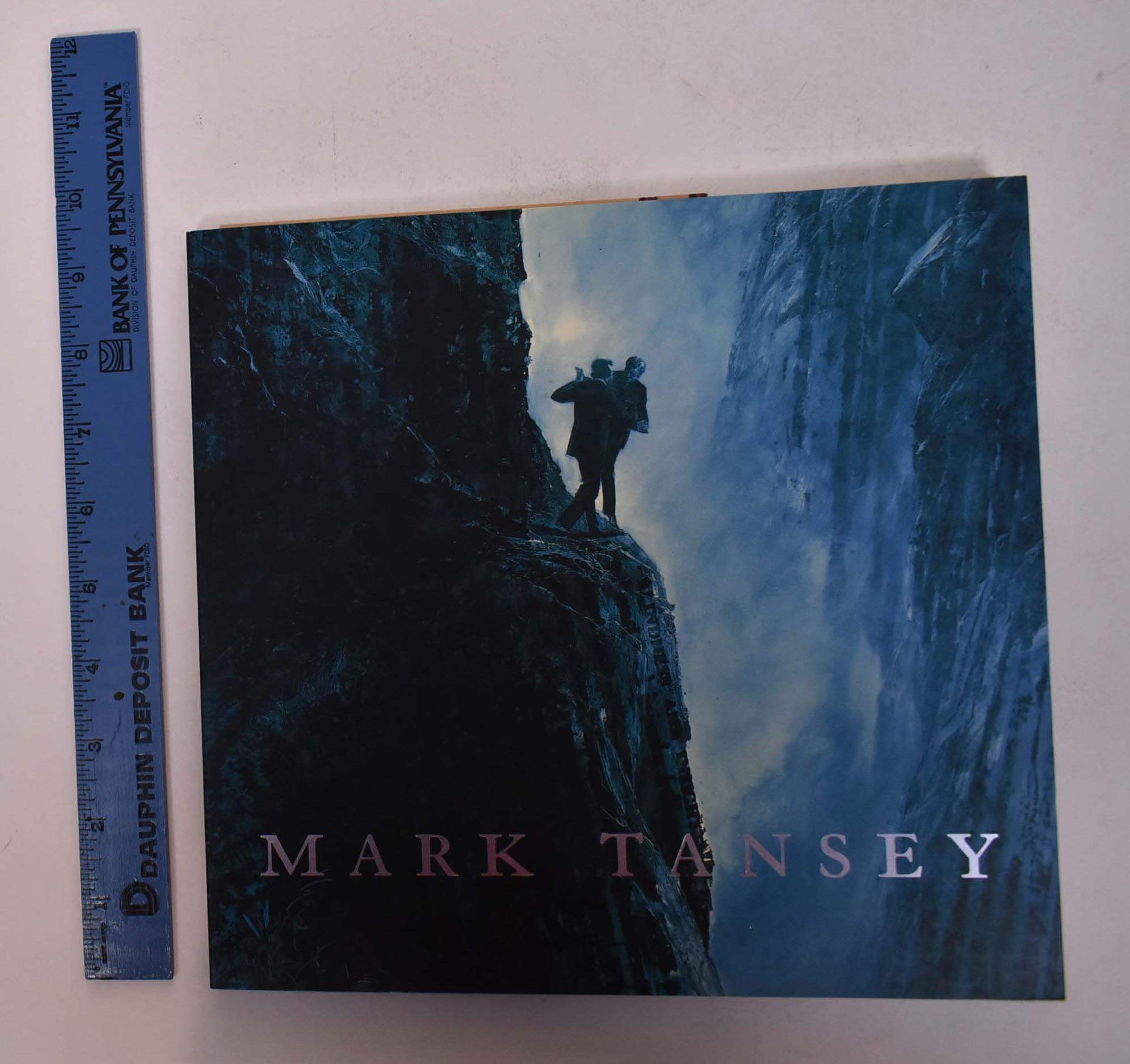 Mark Tansey,Used