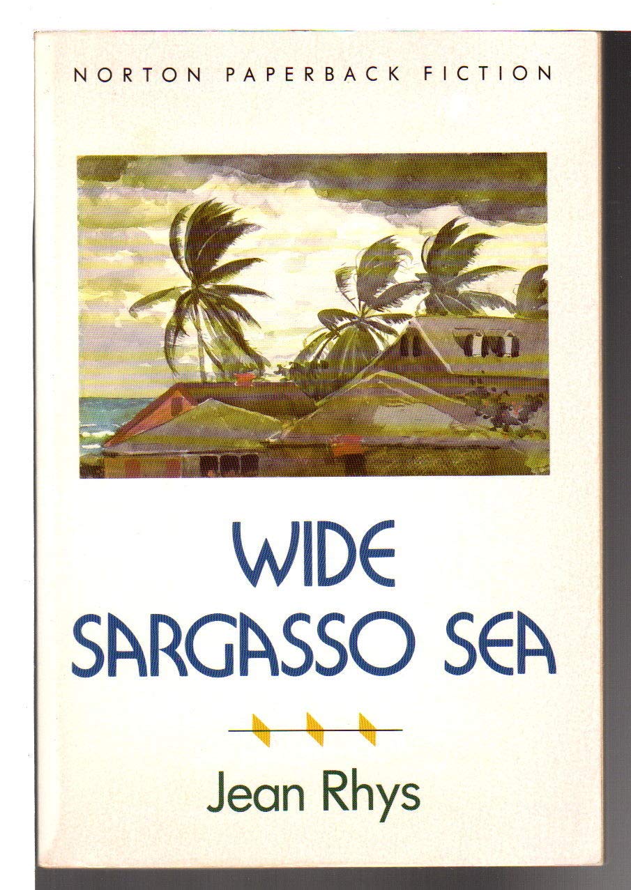 Wide Sargasso Sea: A Novel,New