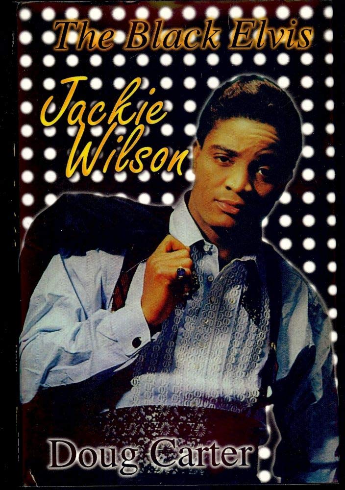 The Black Elvis Jackie Wilson,Used