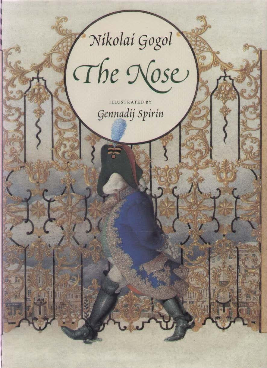 The Nose,Used