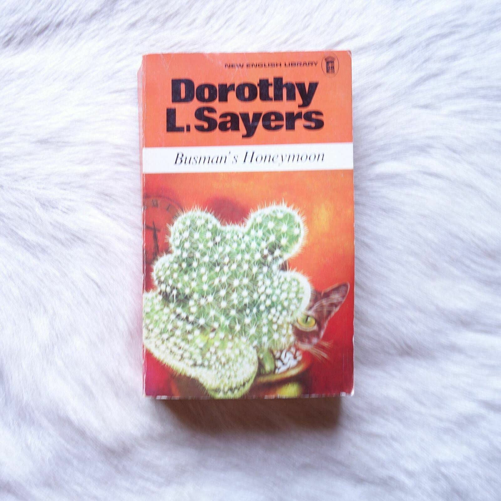 Busman'S Honeymoon: A Lord Peter Wimsey Mystery With Harriet Vane,Used