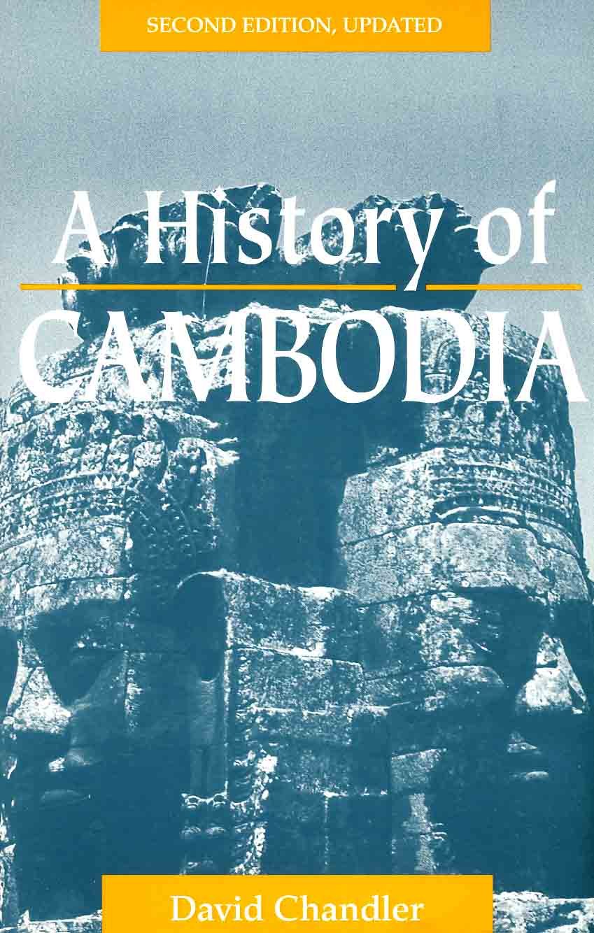 A History Of Cambodia: Second Edition, Updated,Used