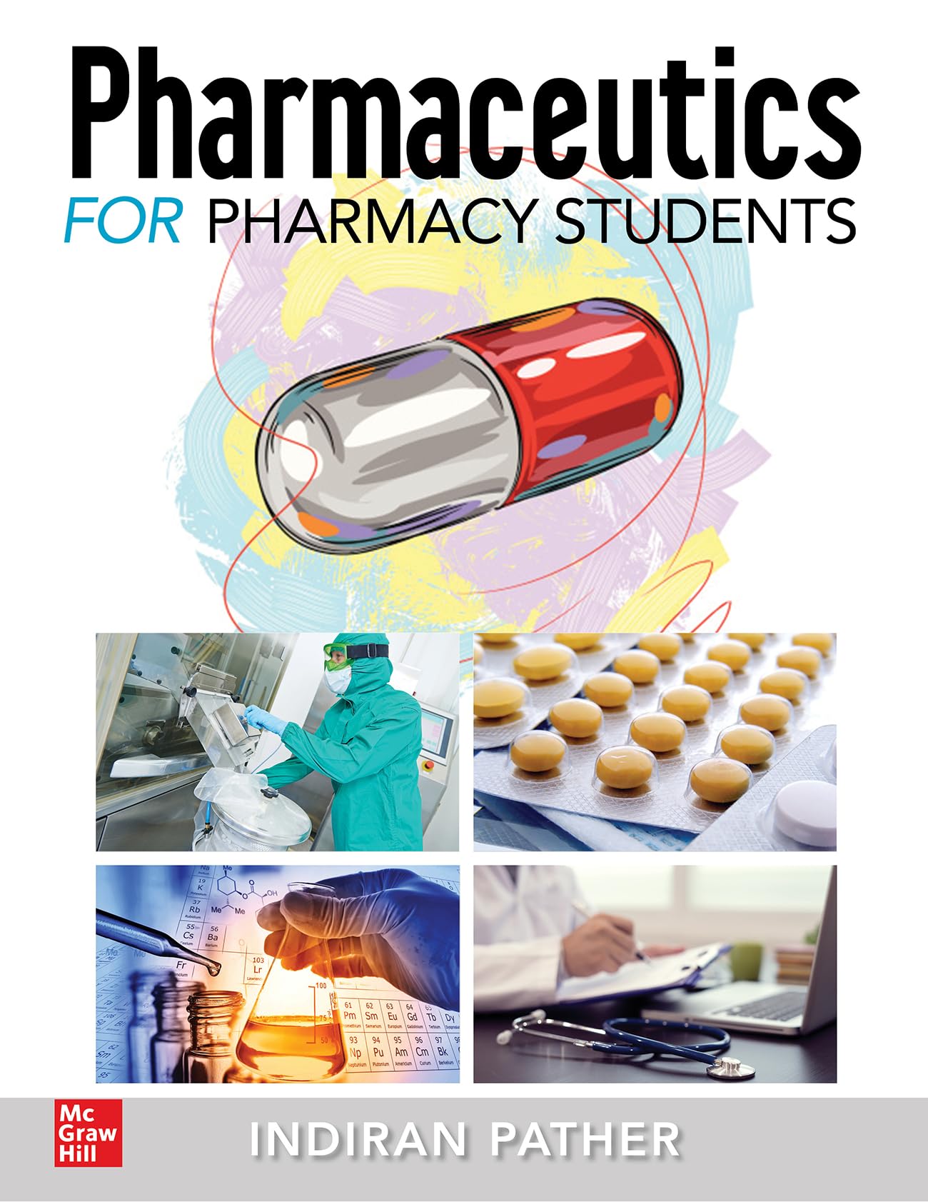Pharmaceutics for the Pharmacy Students,Used