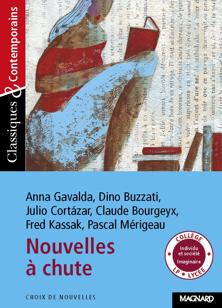 Nouvelles chute 1 Classiques et Contemporains,Used