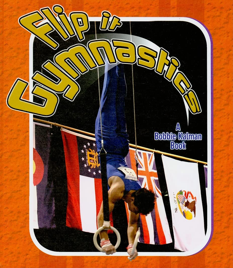 Flip It Gymnastics (Sports Starters),Used