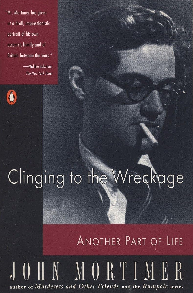 Clinging to the Wreckage: Another Part of Life,Used