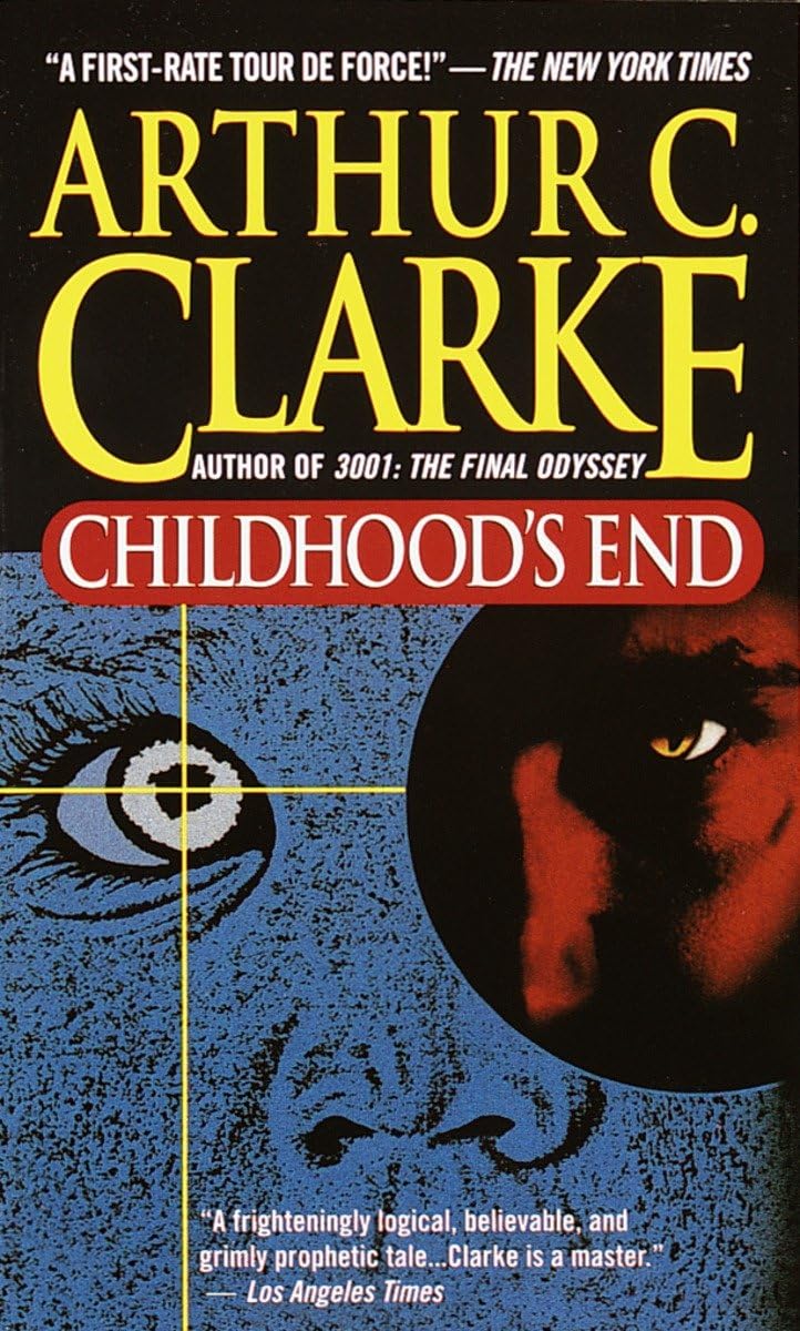 Childhood's End: A Novel,New