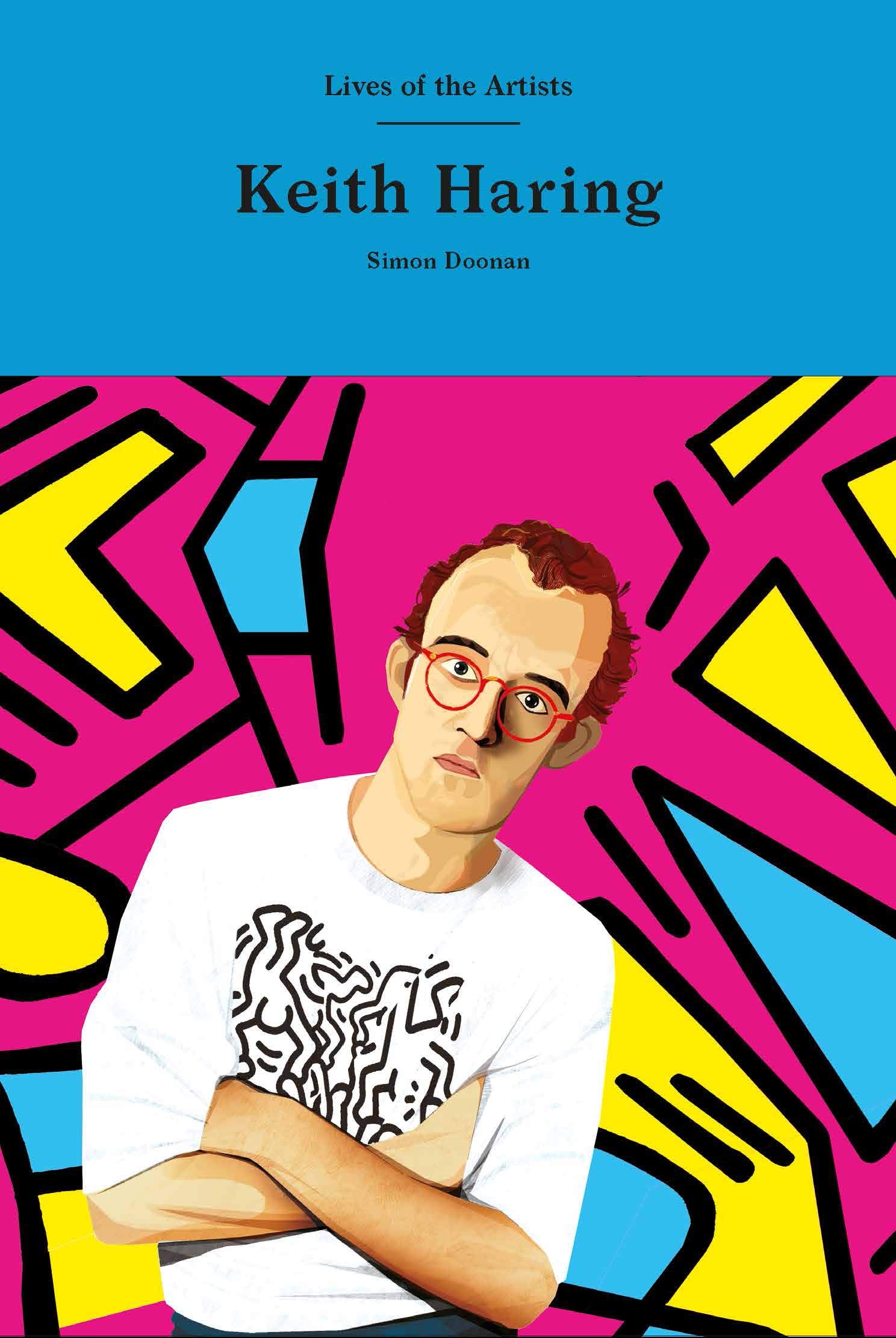 Keith Haring (Lives of the Artists),Used