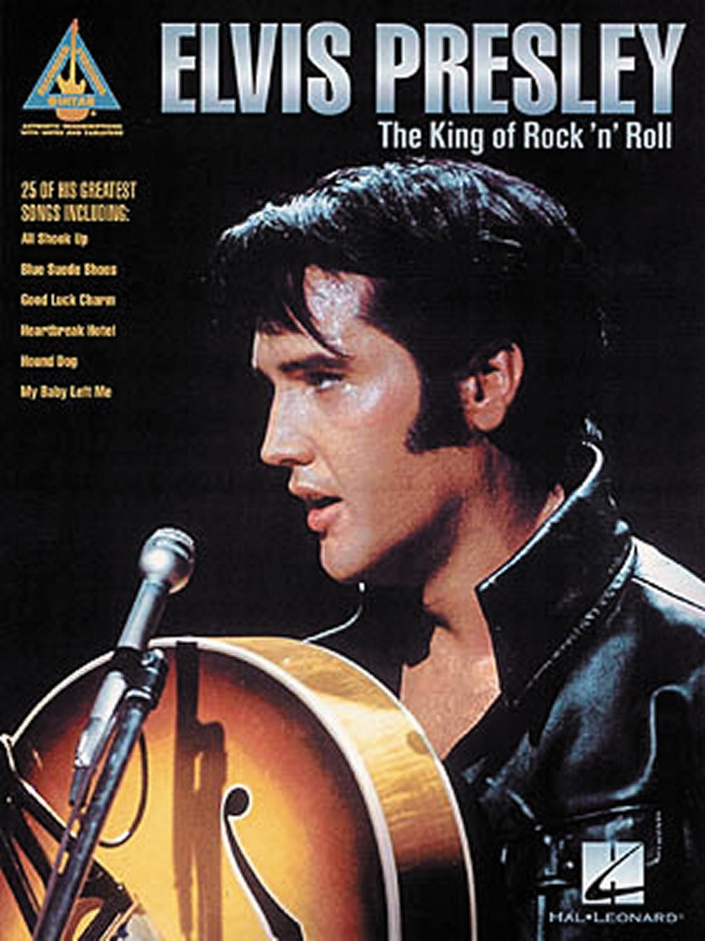 Elvis Presley The King Of Rock'N'Roll