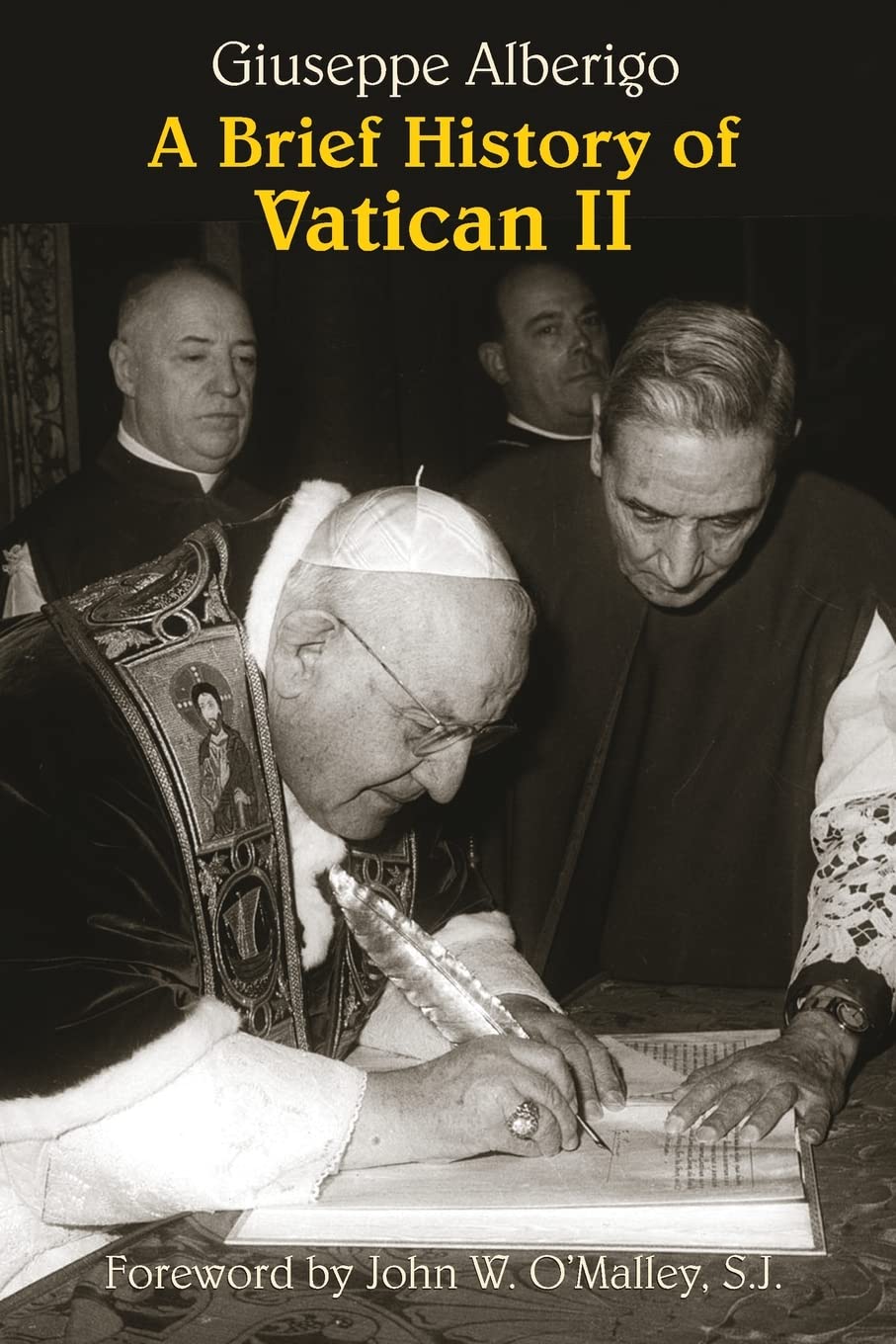A Brief History of Vatican II,Used