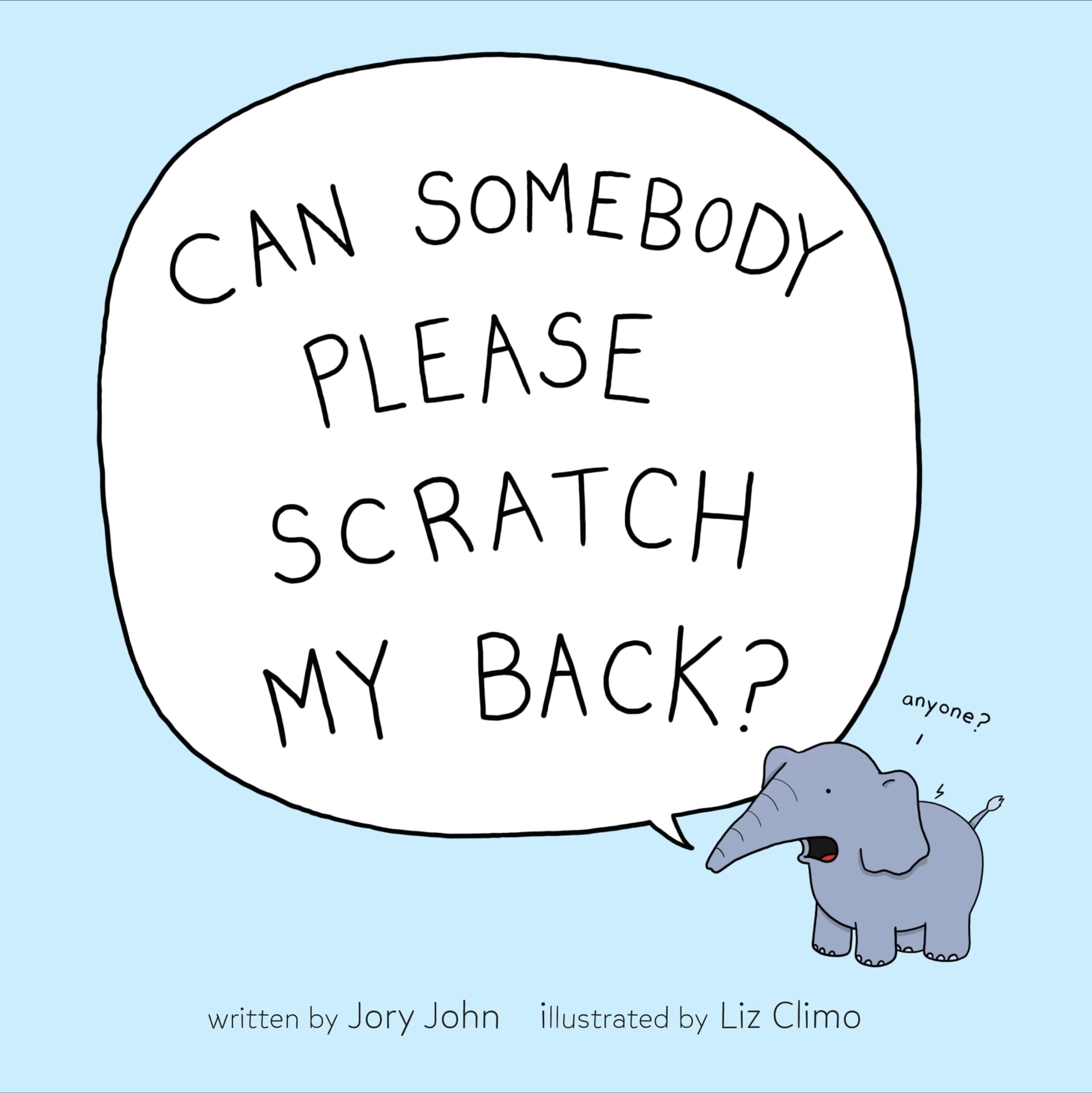 Can Somebody Please Scratch My Back?,Used