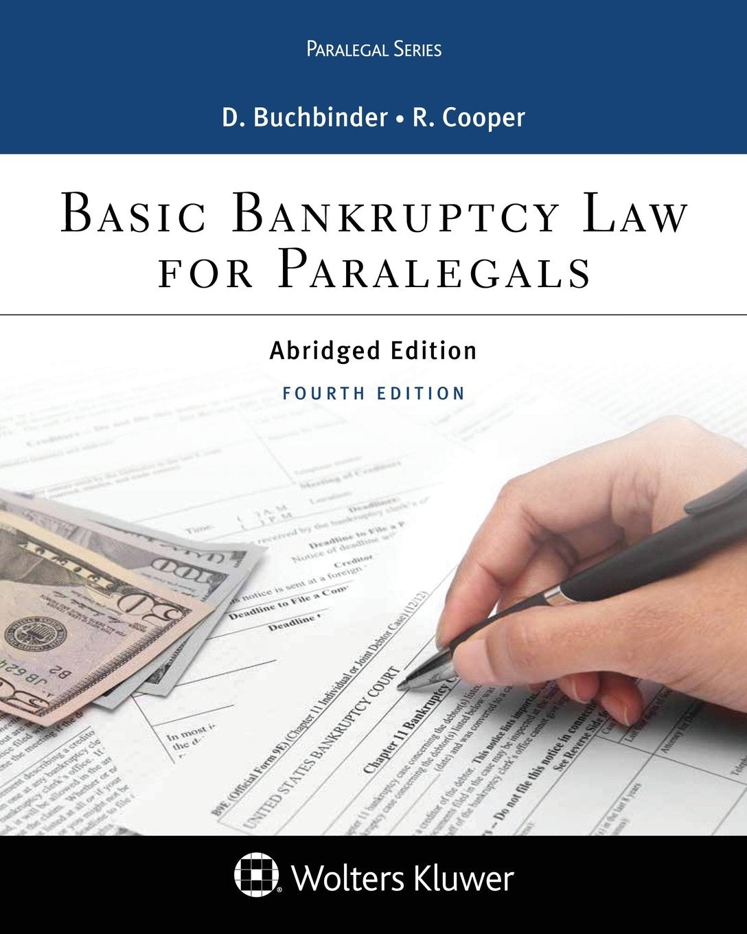 Basic Bankruptcy Law for Paralegals, Abridged,Used