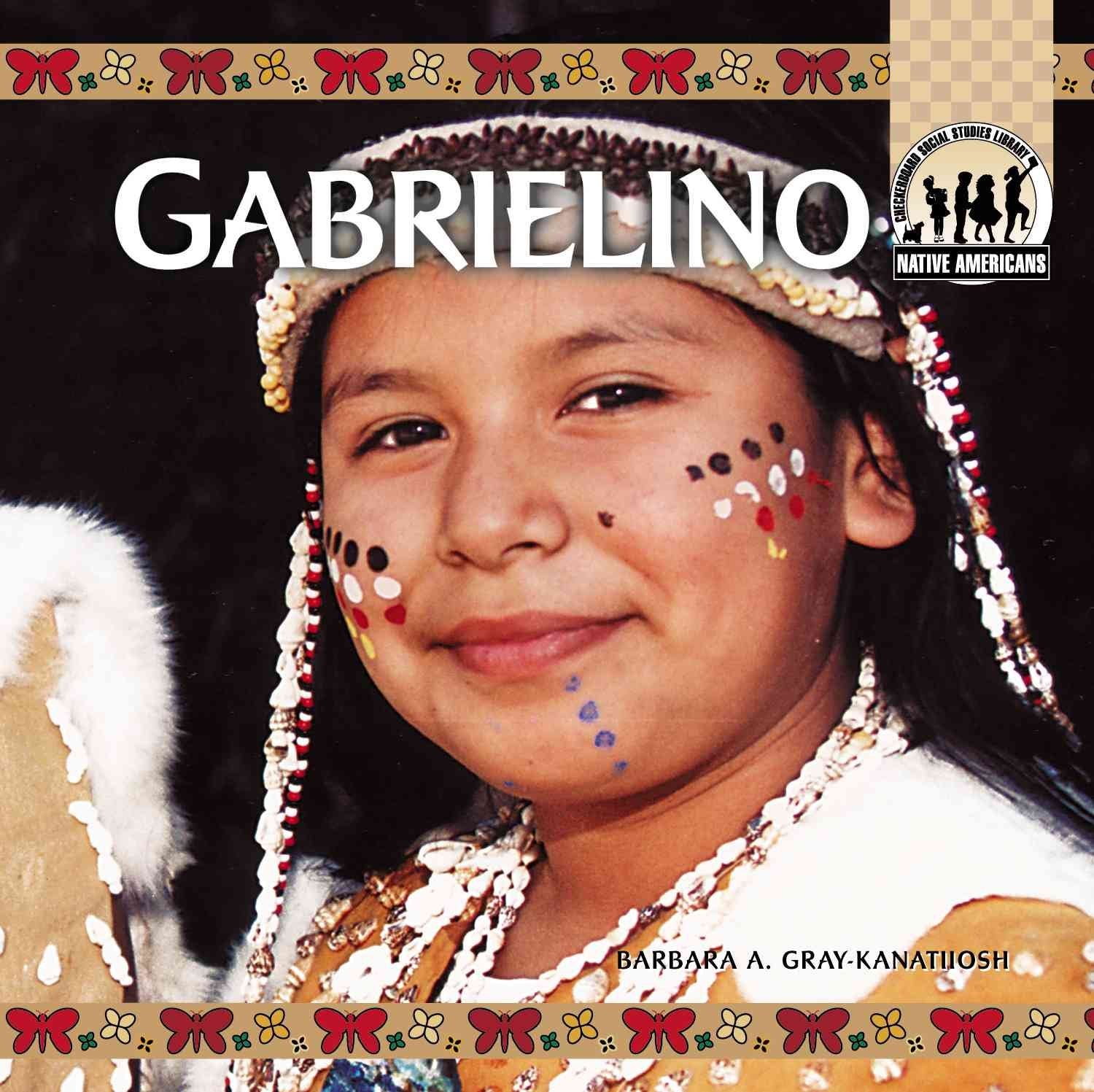 Gabrielino (Native Americans),Used