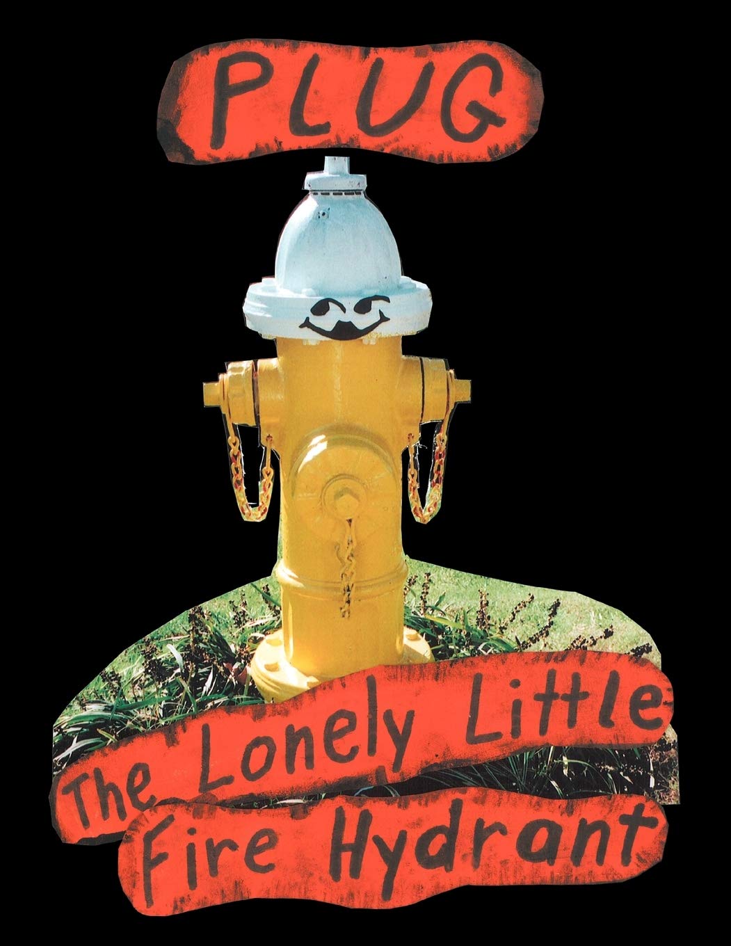 Plug, the Lonely Little Fire Hydrant,Used