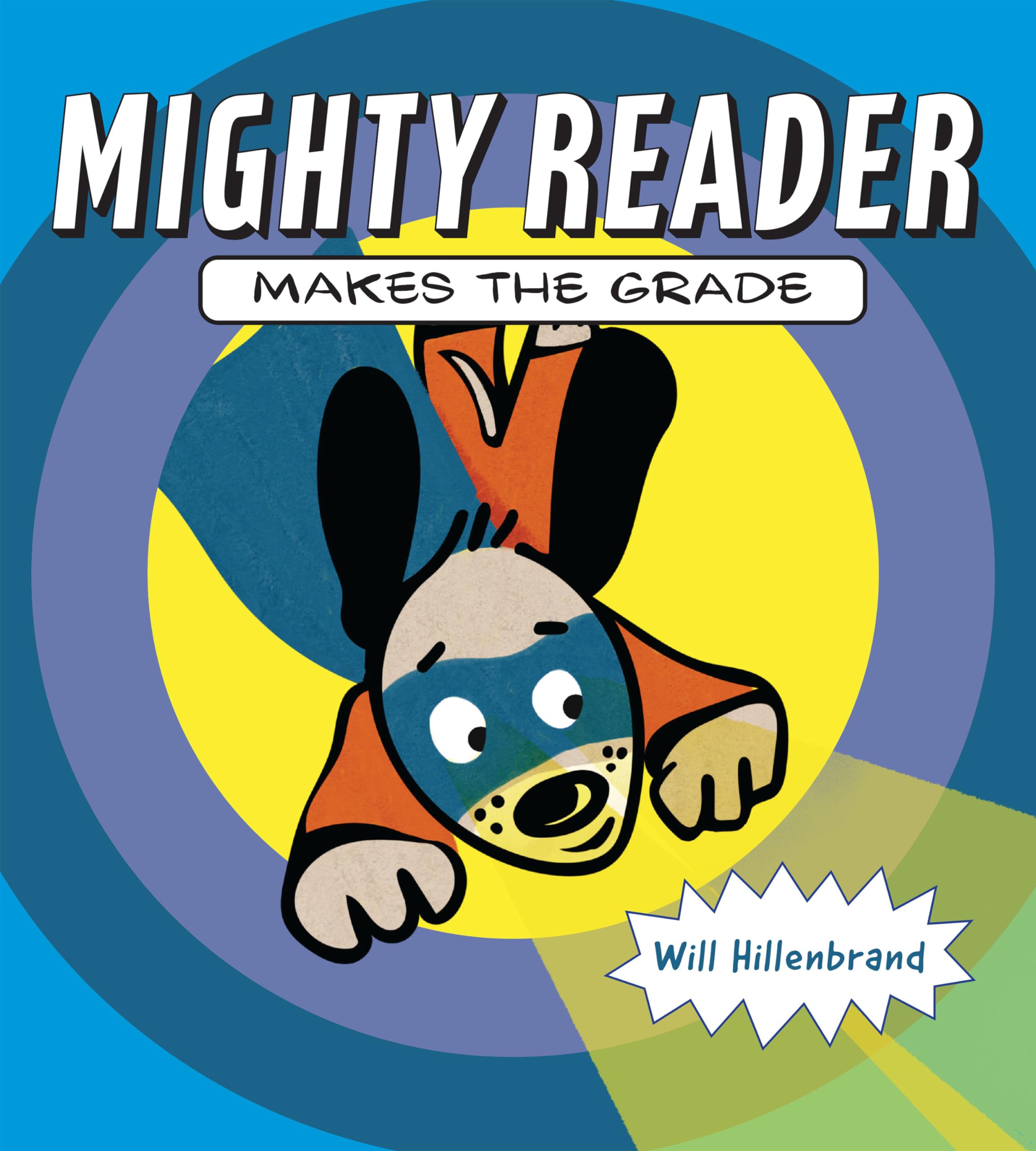 Mighty Reader Makes the Grade,Used