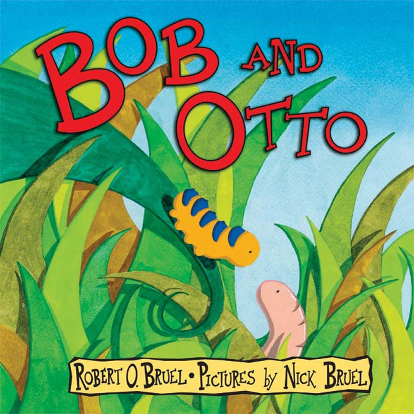 Bob and Otto,New