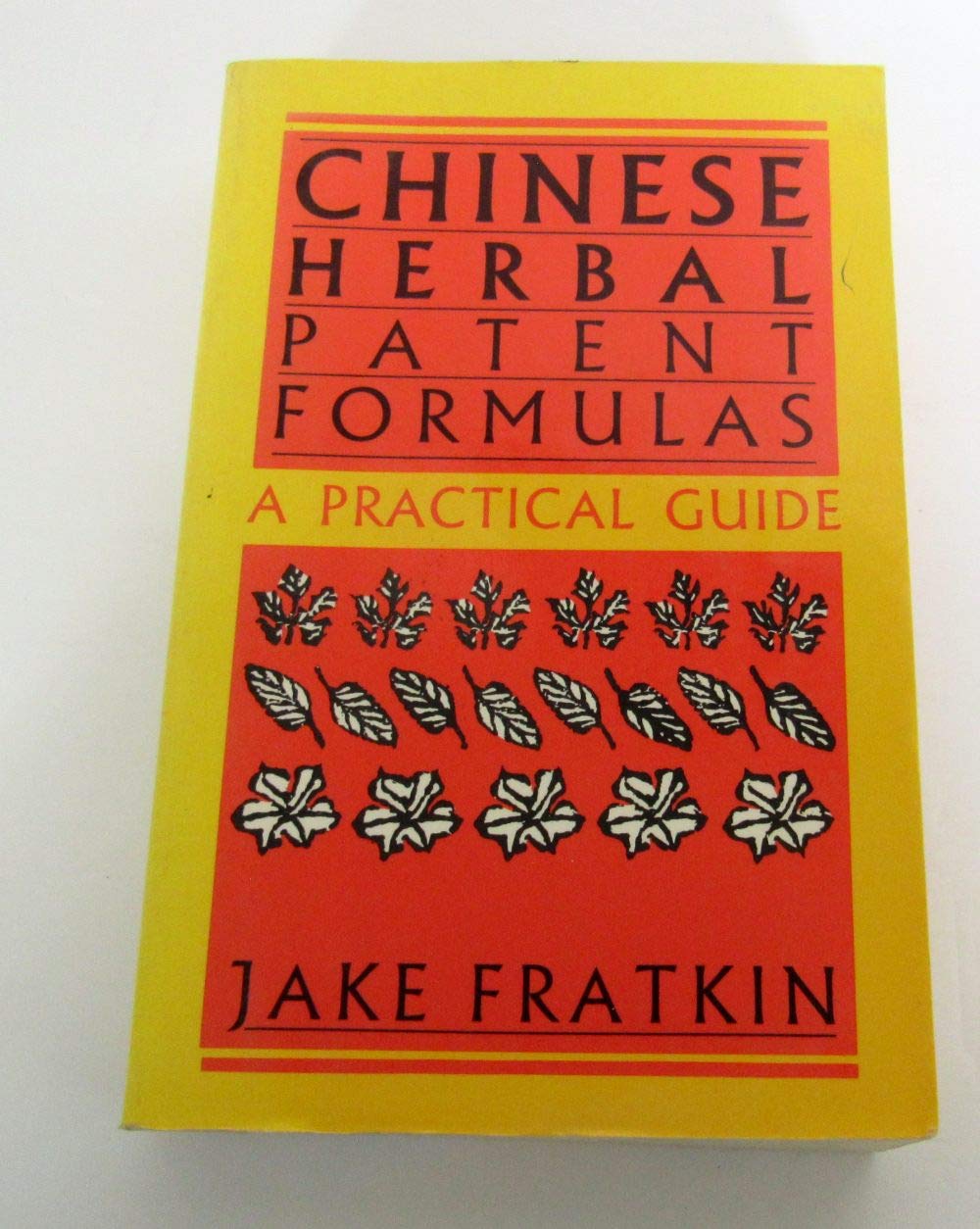 Chinese Herbal Patent Formulas,Used