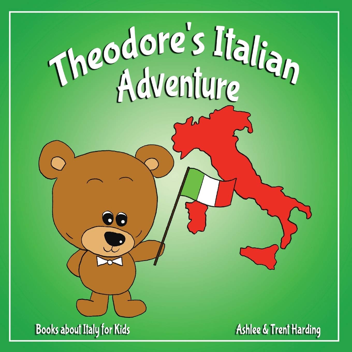 Books about Italy for Kids: Theodore's Italian Adventure (Theodore's Adventures),Used