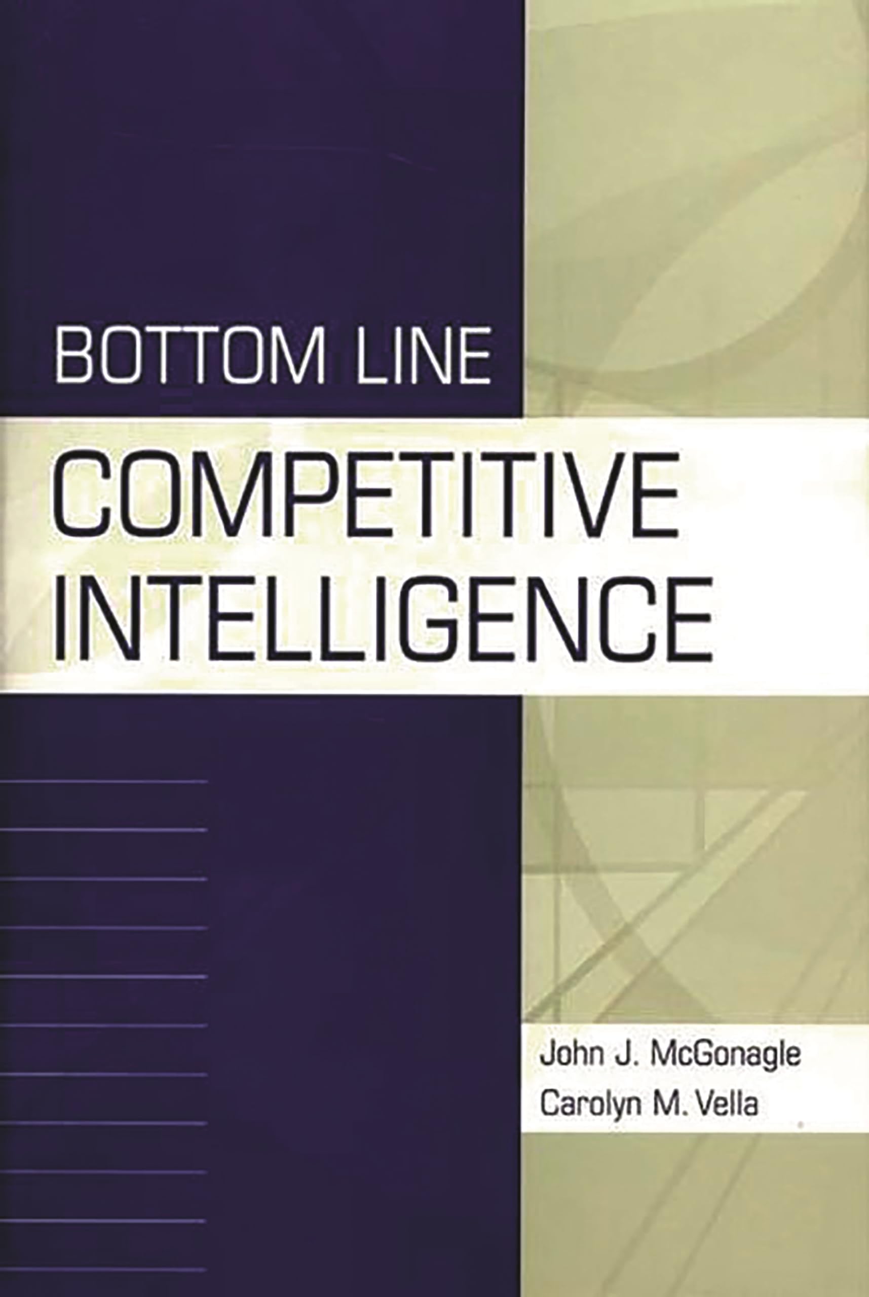 Bottom Line Competitive Intelligence,Used