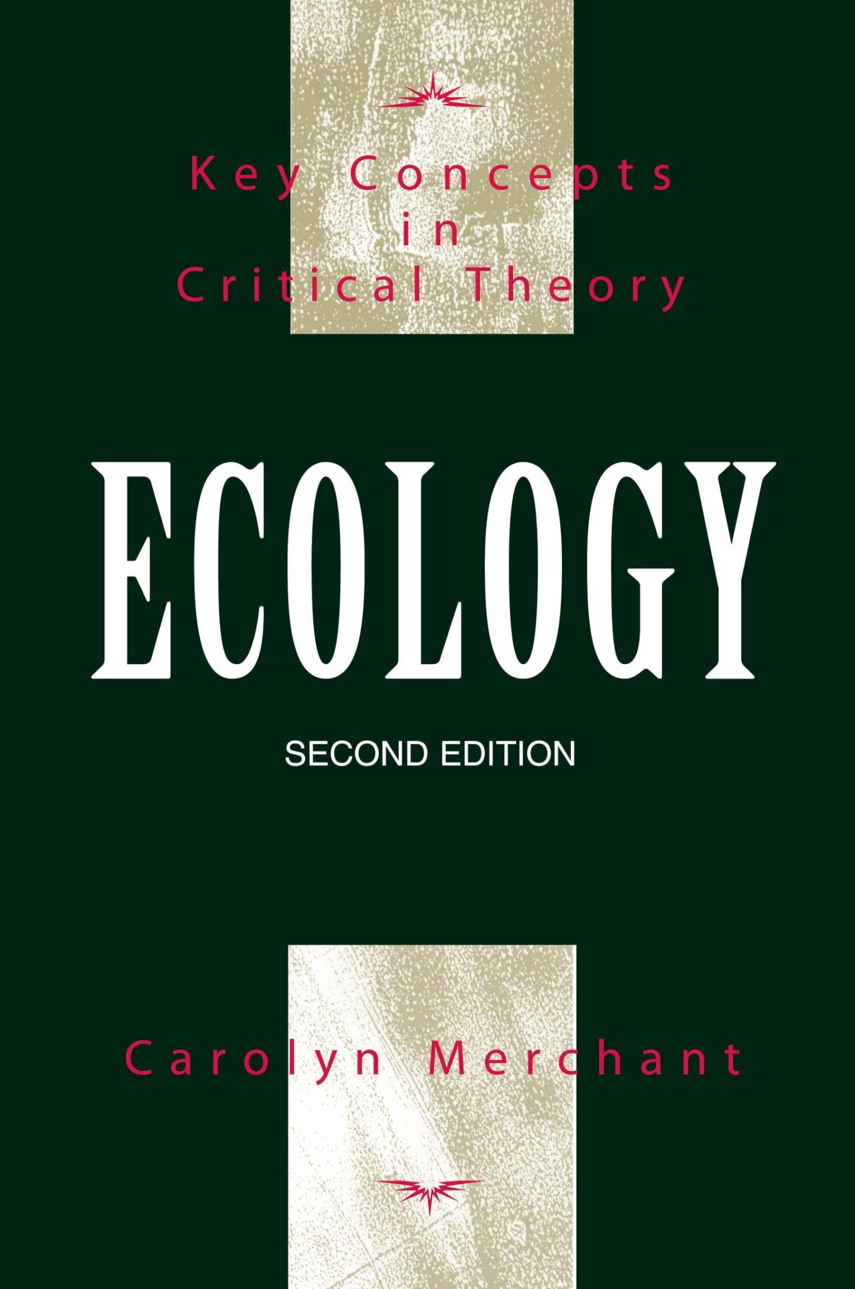Ecology (Second Edition),Used