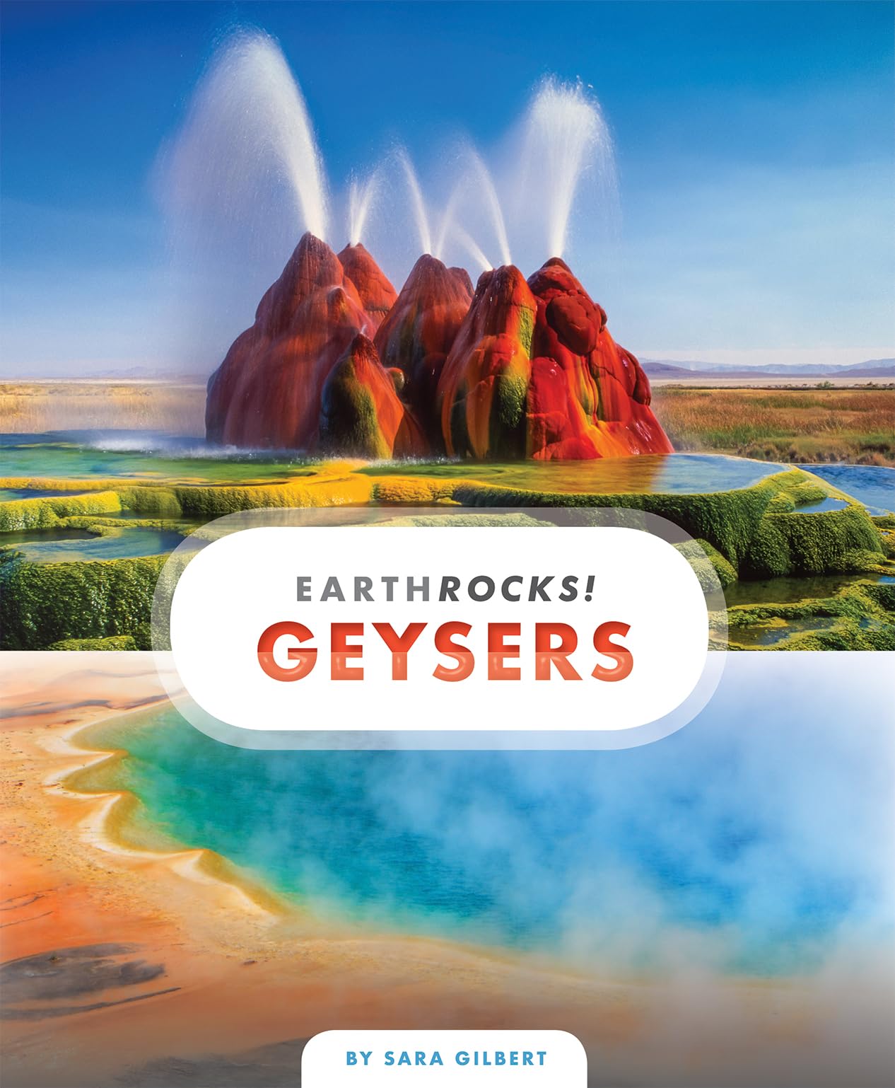 Geysers (Earth Rocks!),Used