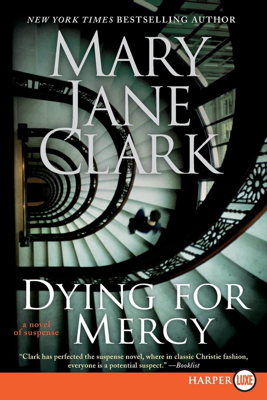 Dying for Mercy: A Novel of Suspense,Used