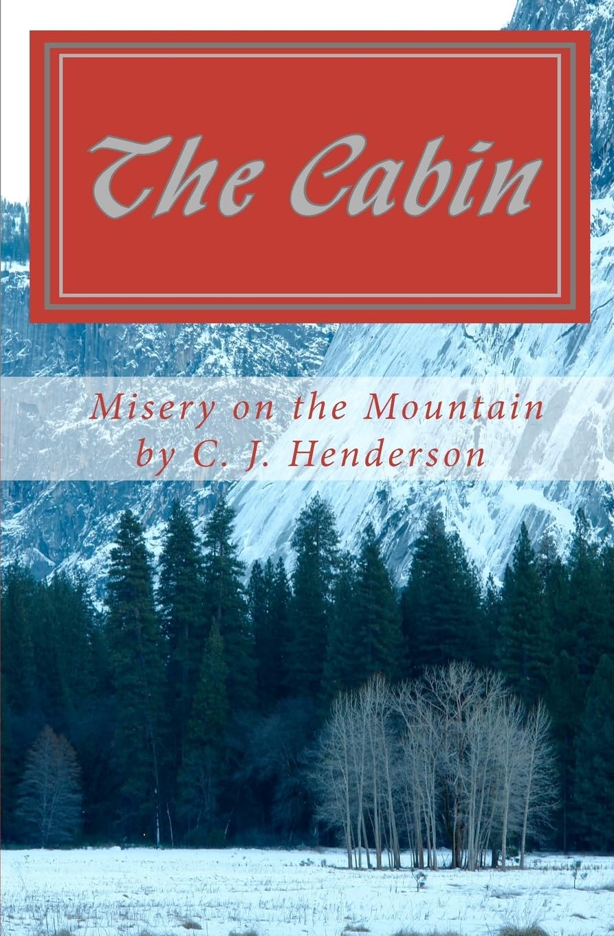 The Cabin: Misery On The Mountain,Used