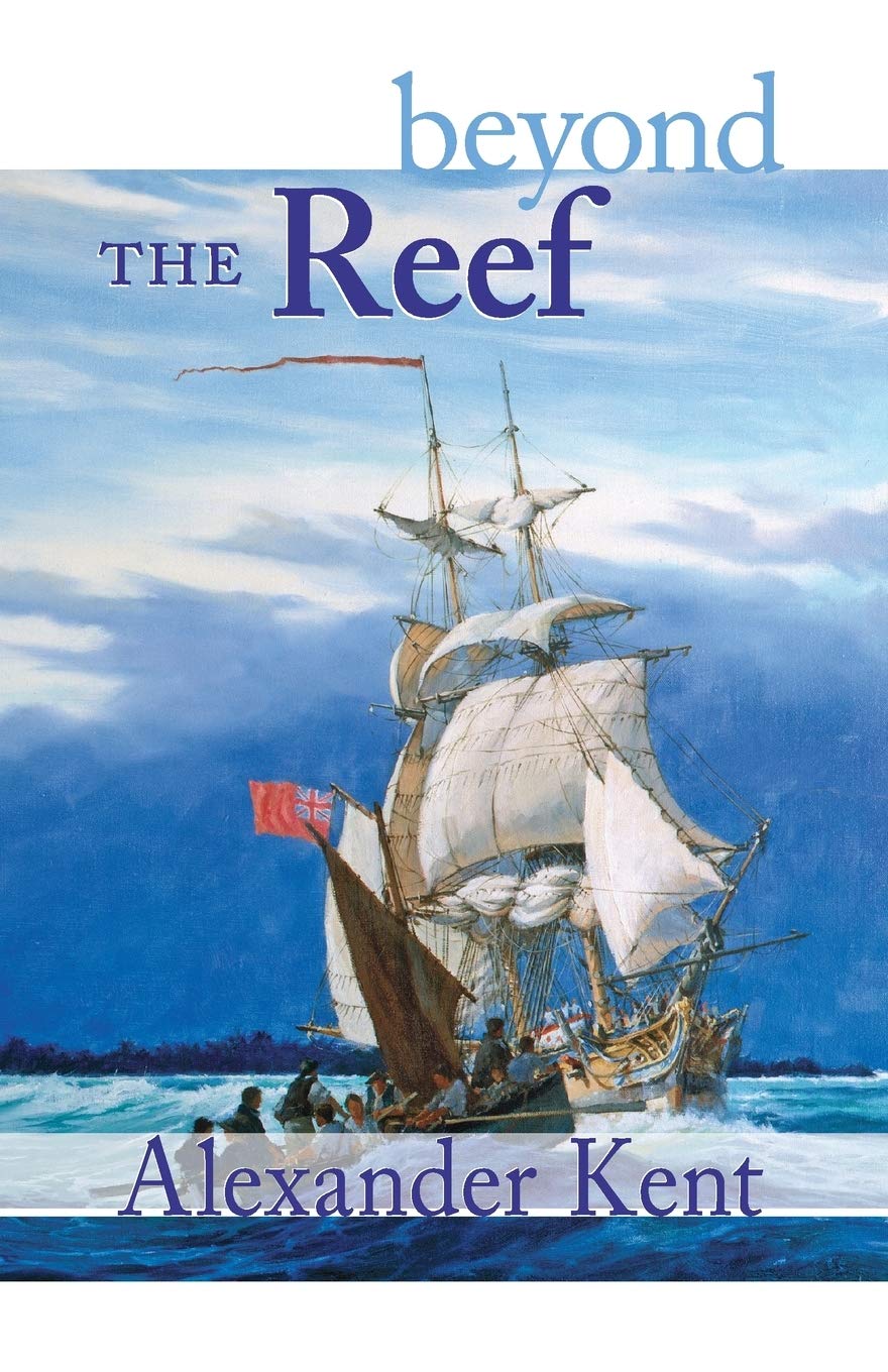 Beyond the Reef (Volume 19) (The Bolitho Novels, 19),New