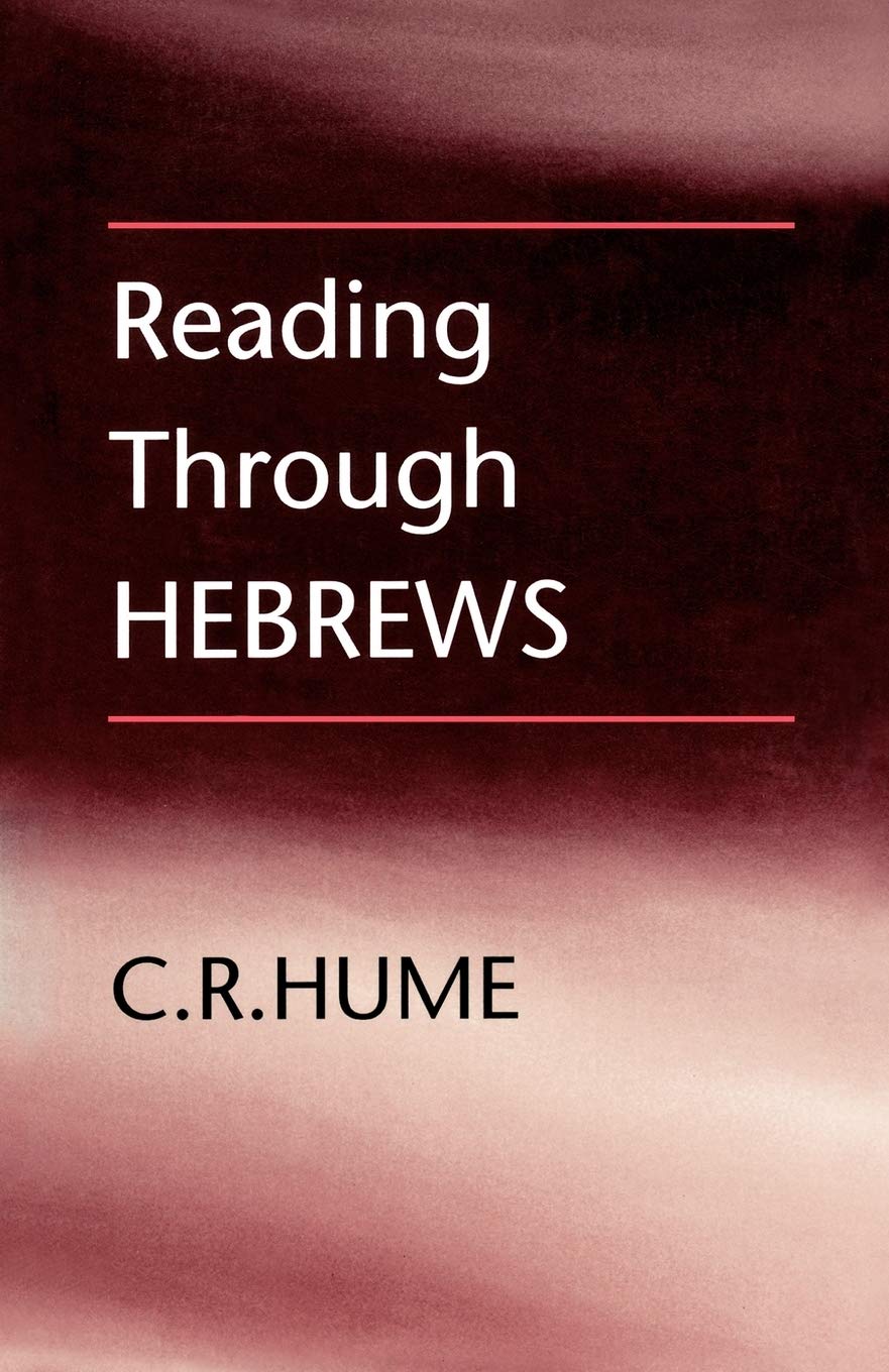 Reading Through Hebrews,Used
