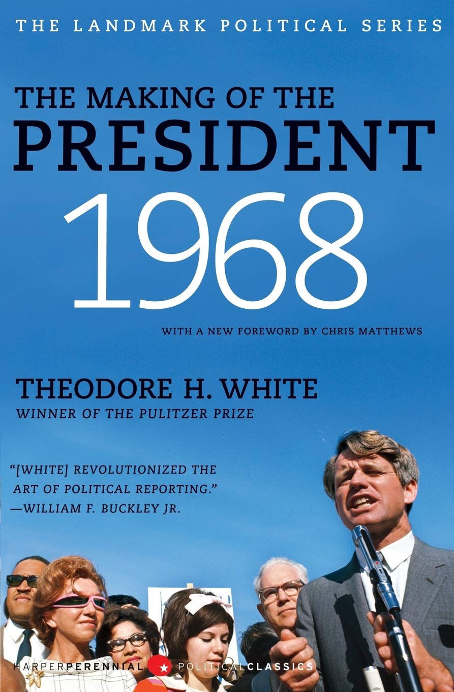 The Making of the President 1968 (Landmark Political),Used