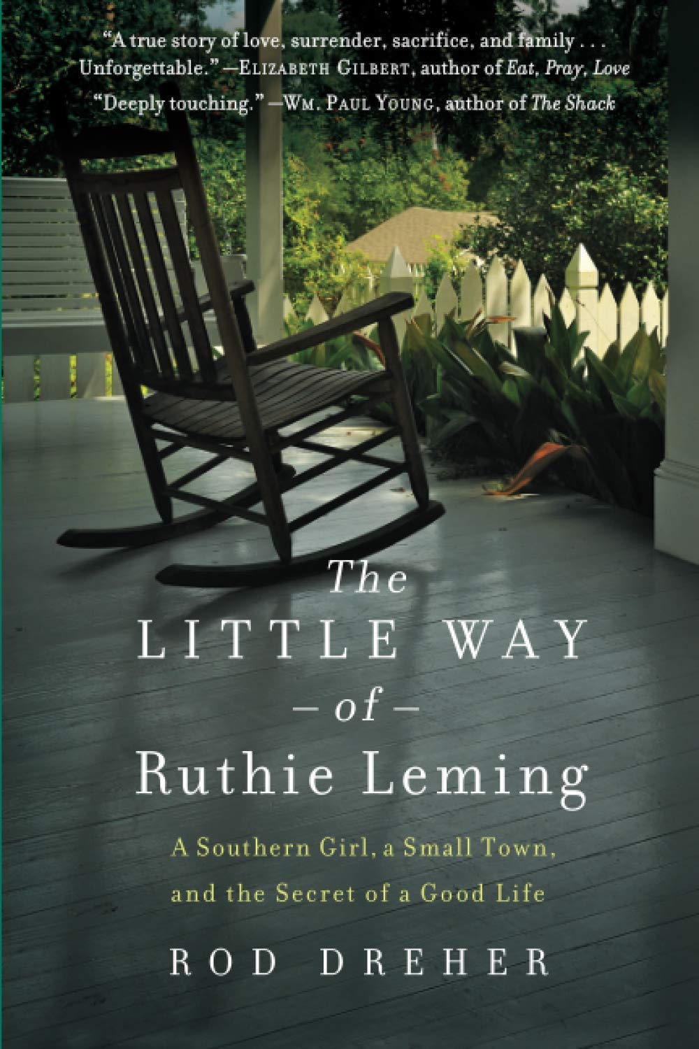 The Little Way Of Ruthie Leming