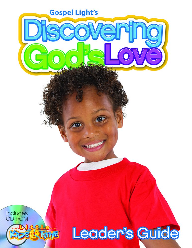 Discovering God's Love Leader's Guide,Used